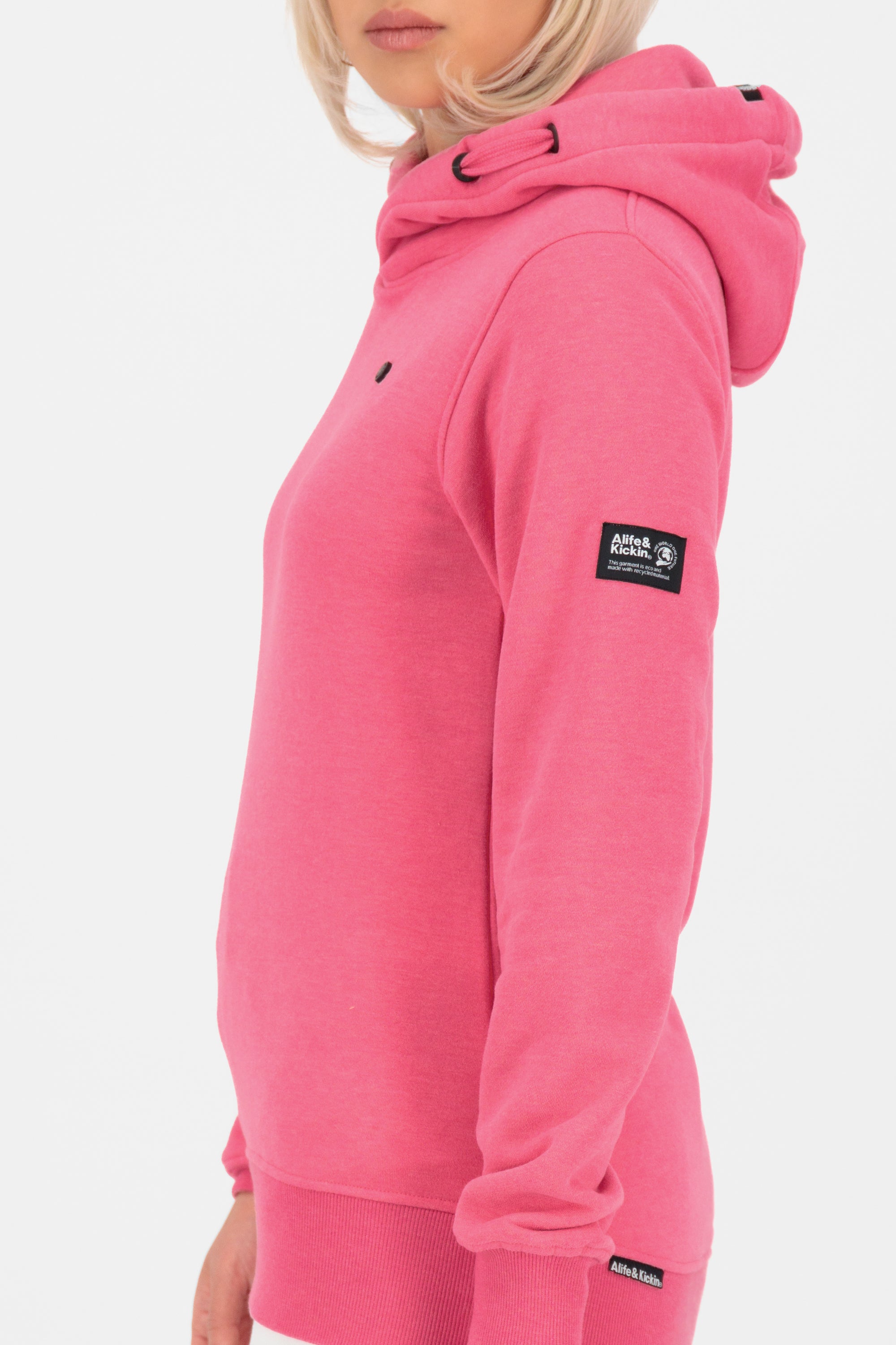 SarinaAK A Hoodie Pink