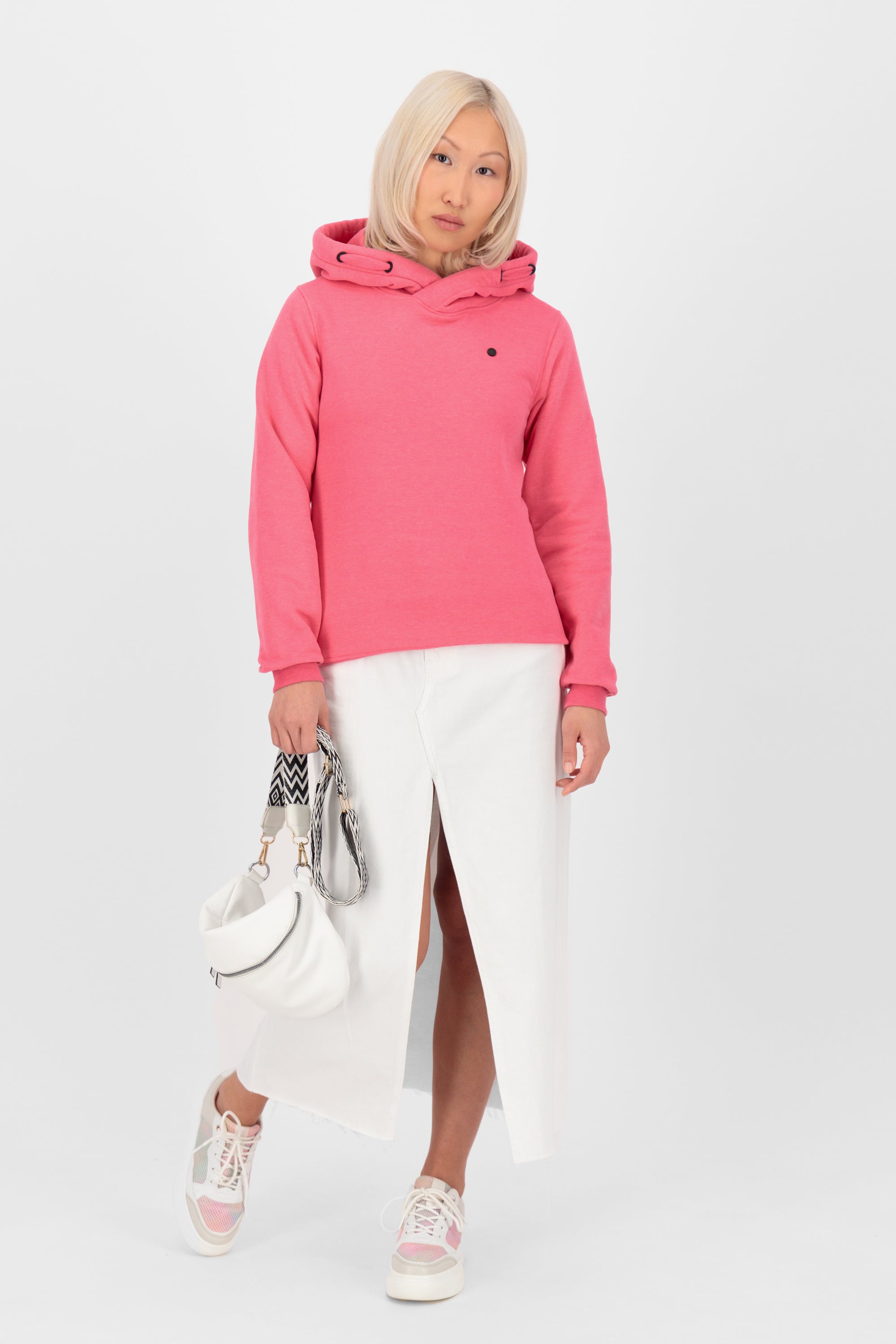 SarinaAK A Hoodie Pink