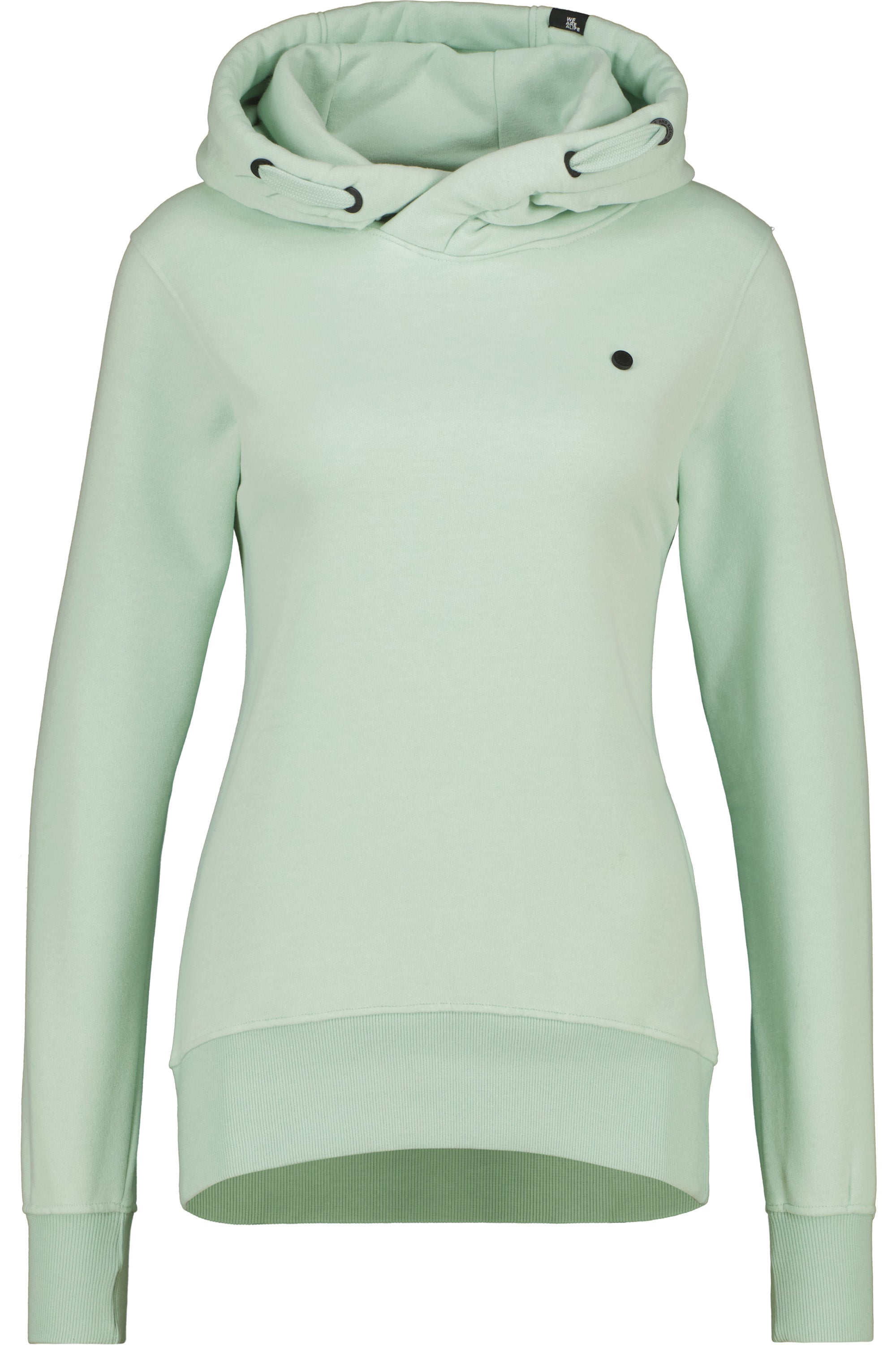 SarinaAK A Hoodie Hellgrün