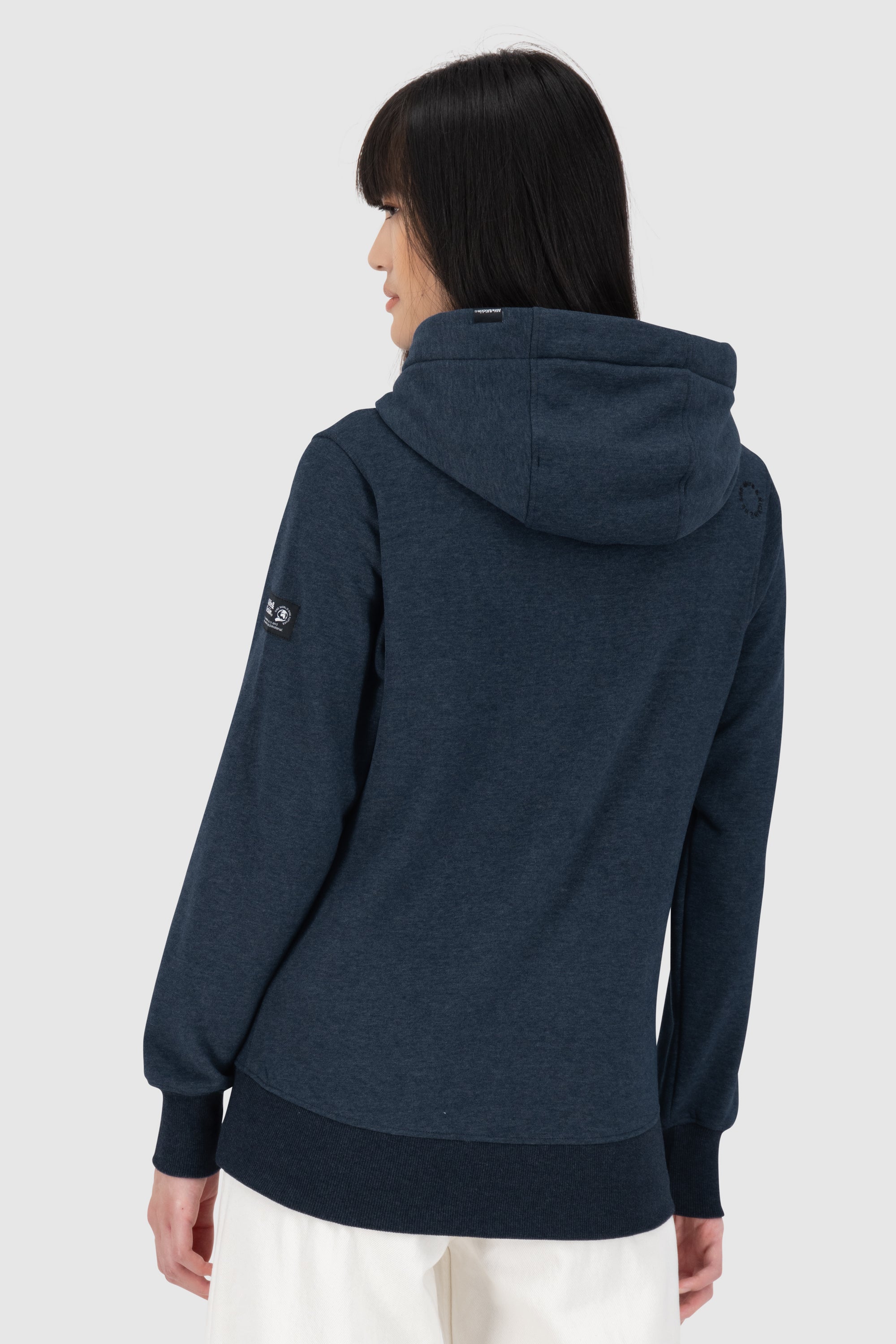 SarinaAK A Hoodie Dunkelblau