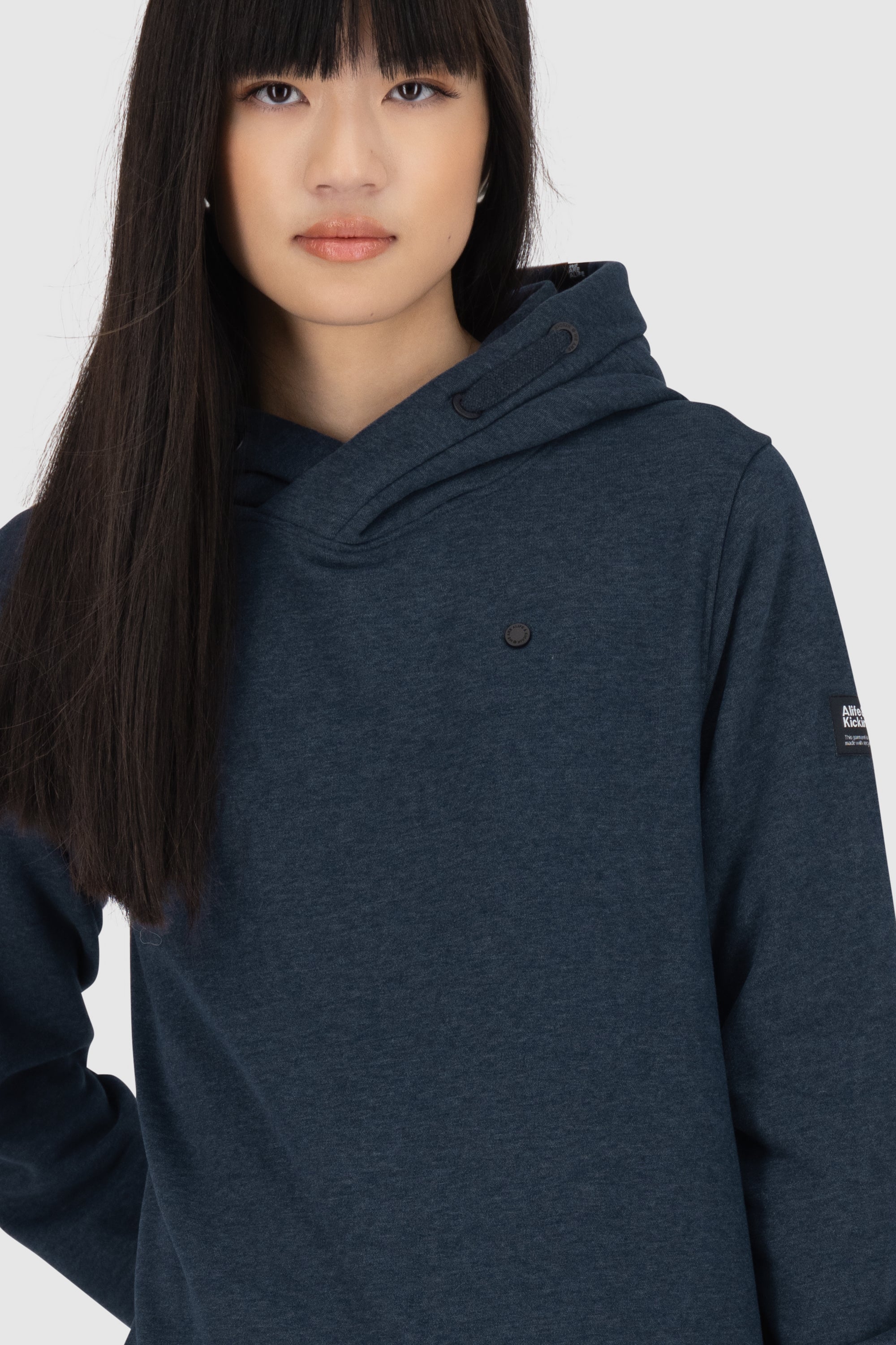 SarinaAK A Hoodie Dunkelblau