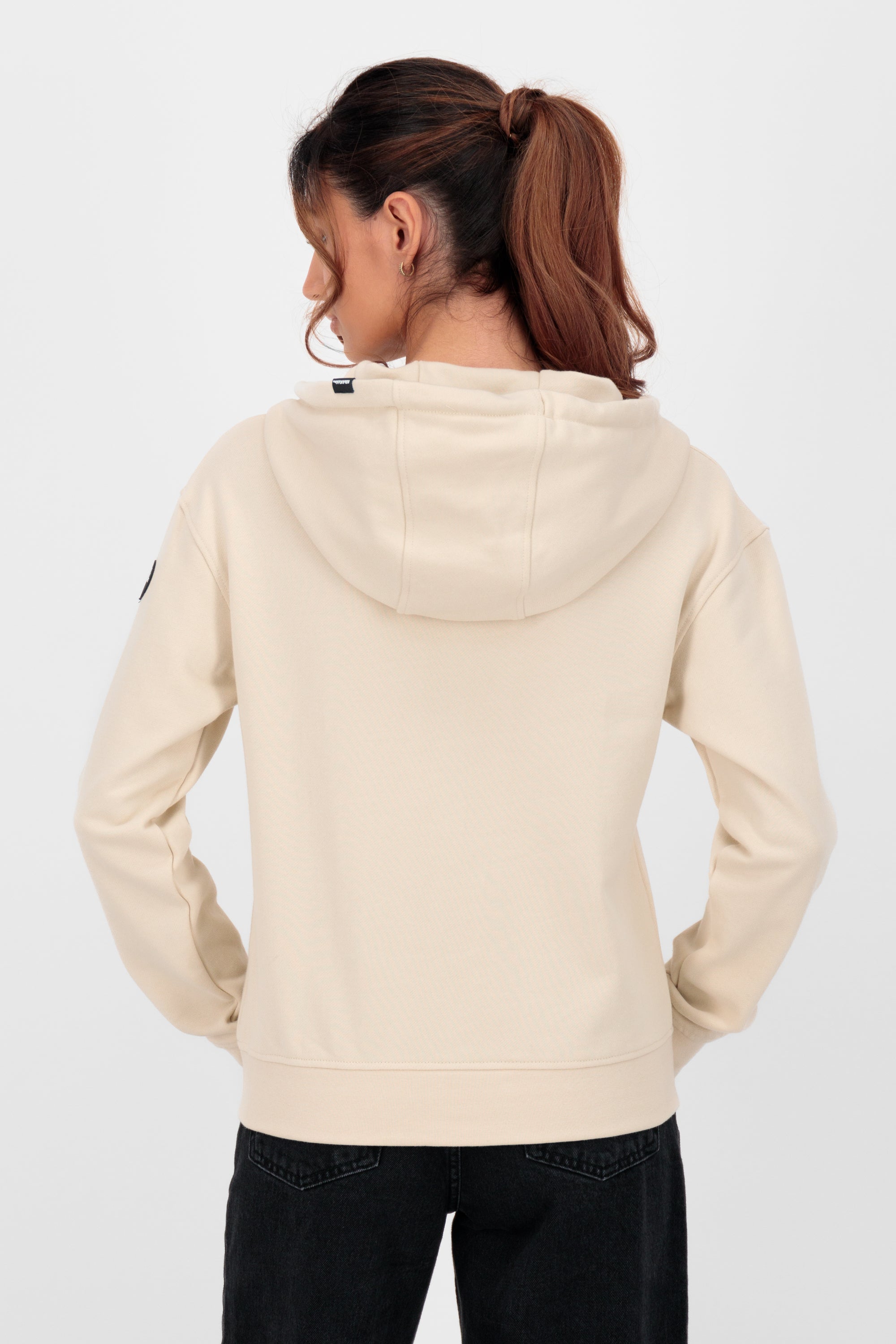 TwigAK A Hoodie Beige