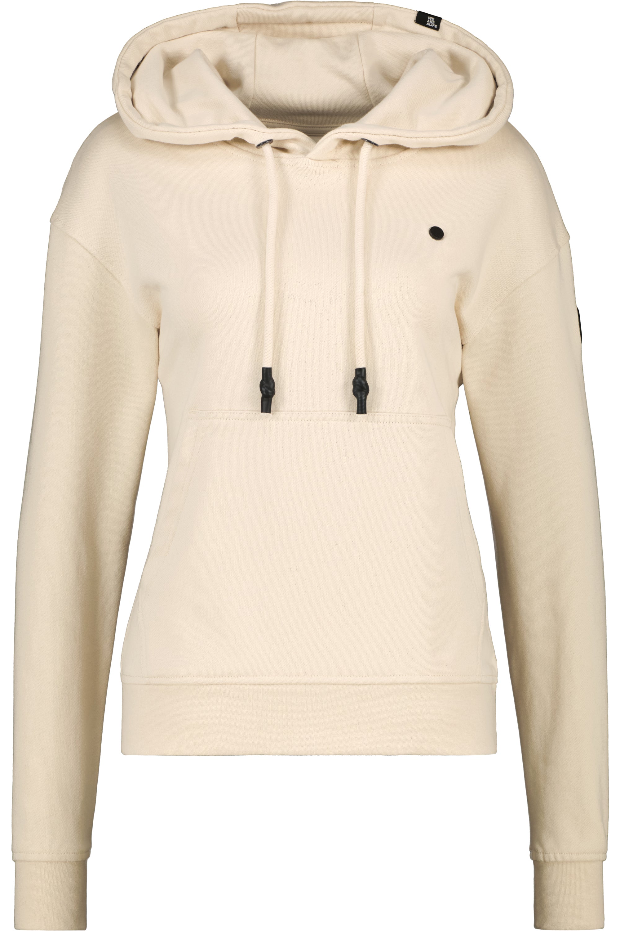 TwigAK A Hoodie Beige