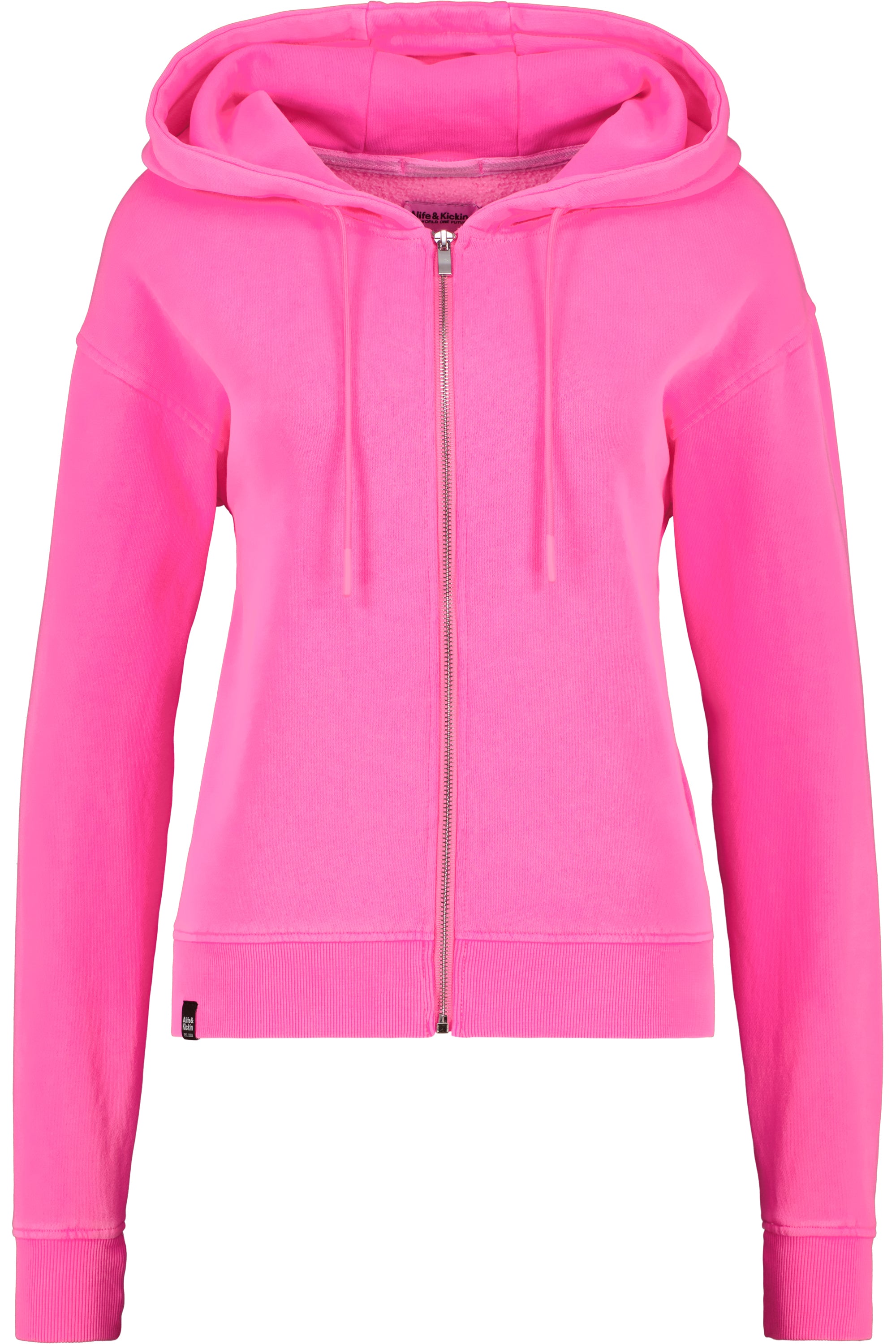 RanaAK A Sweat Jacket  Pink