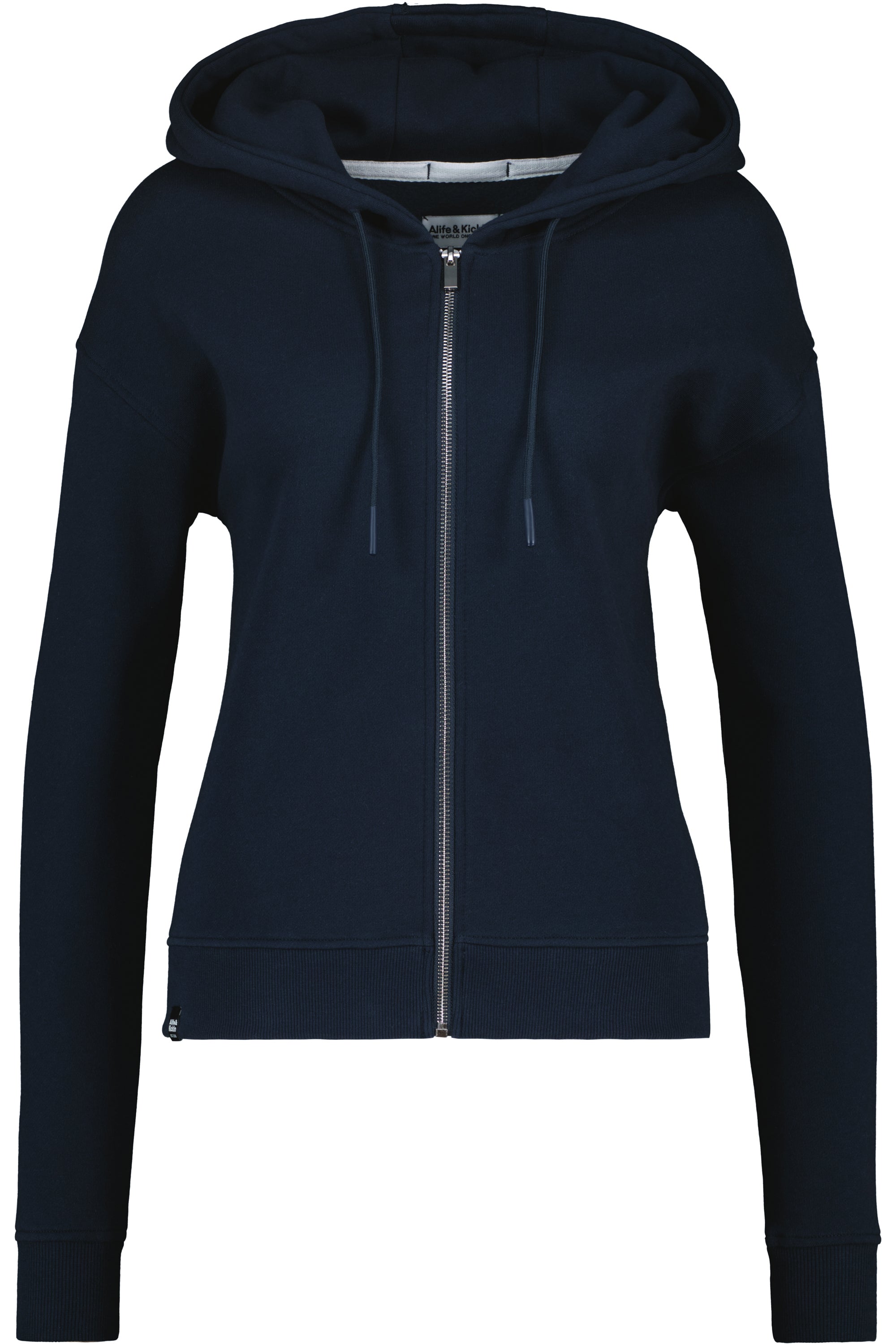 RanaAK A Sweat Jacket Dunkelblau