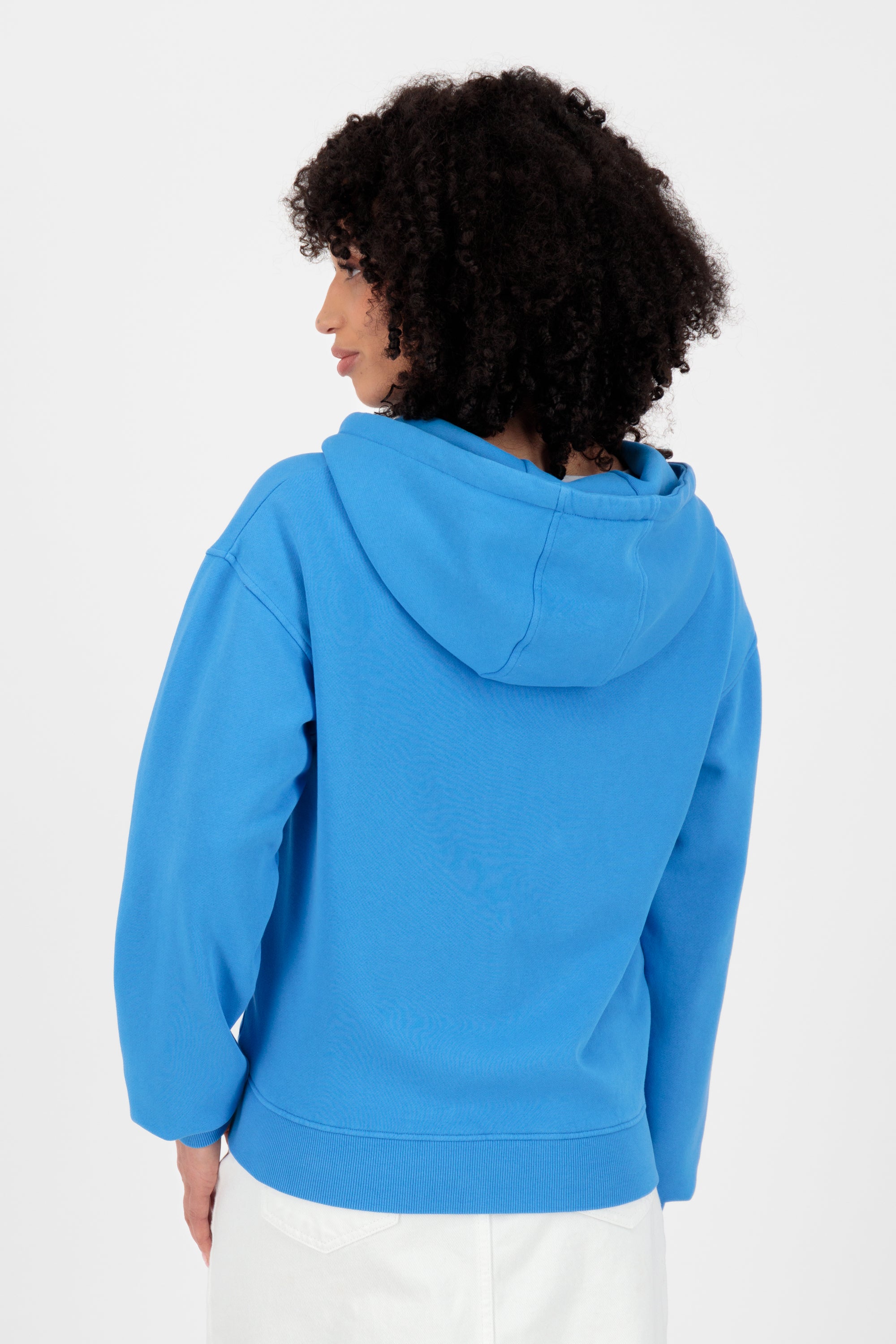 RanaAK A Sweat Jacket Blau