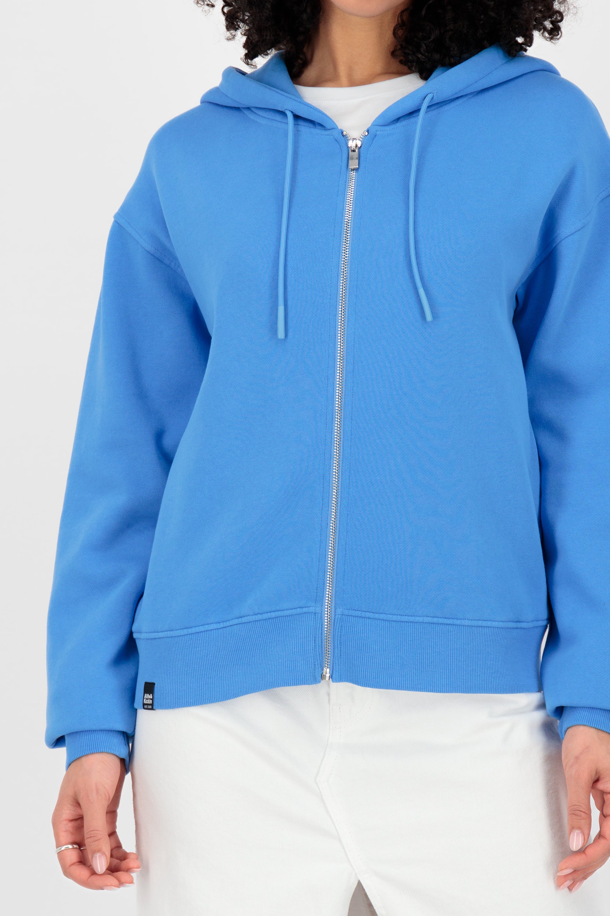 RanaAK A Sweat Jacket Blau