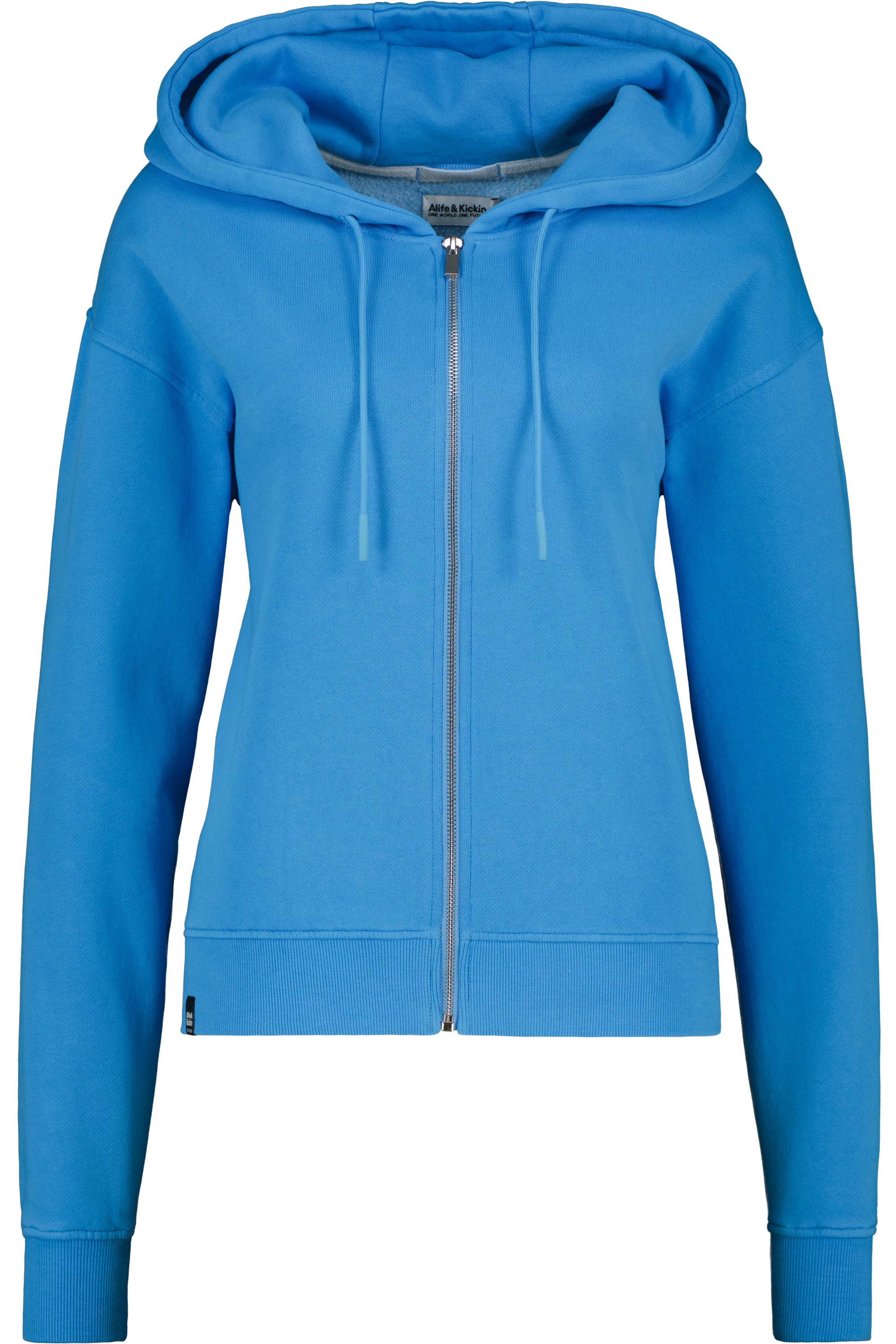 RanaAK A Sweat Jacket Blau