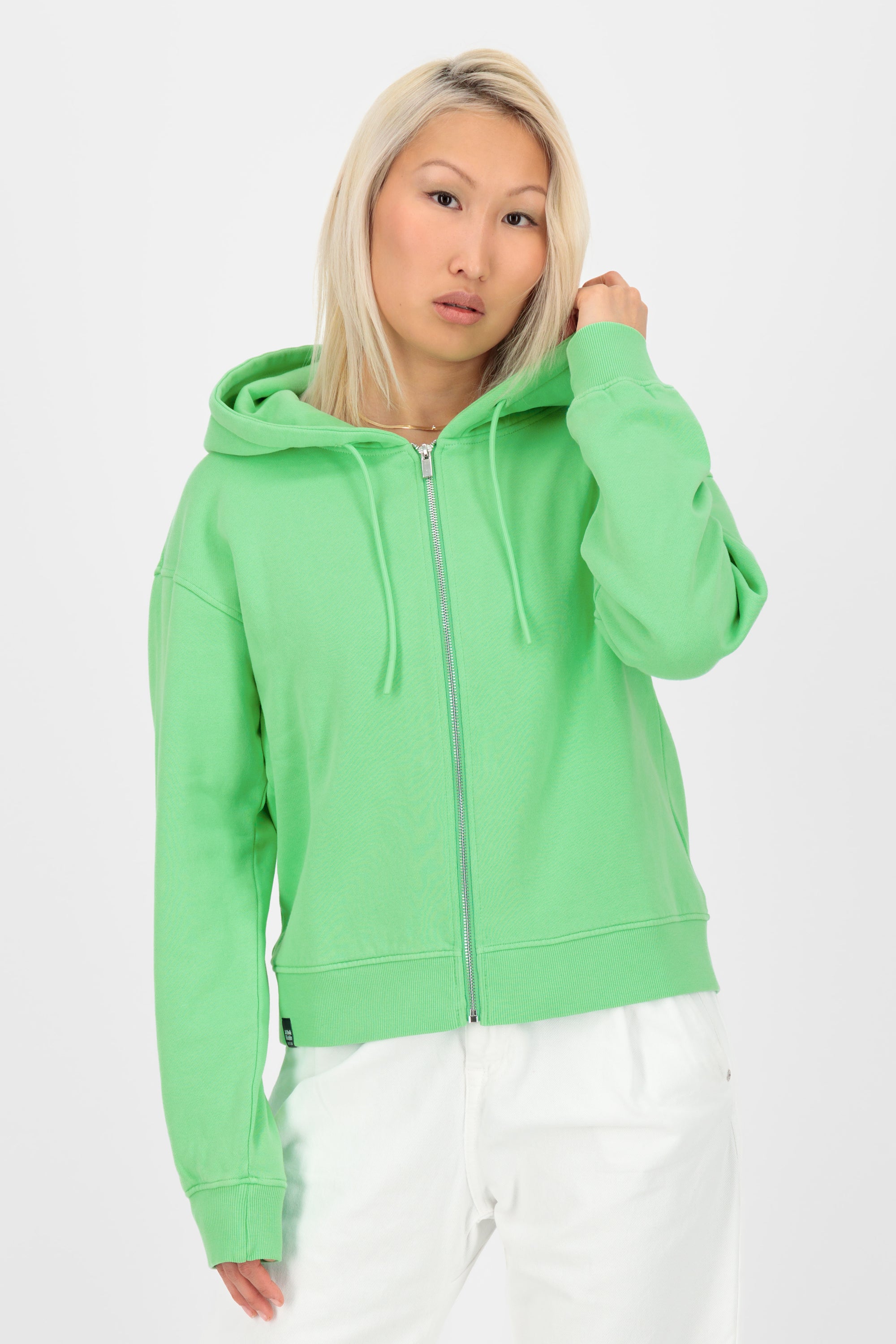 RanaAK A Sweat Jacket Grün