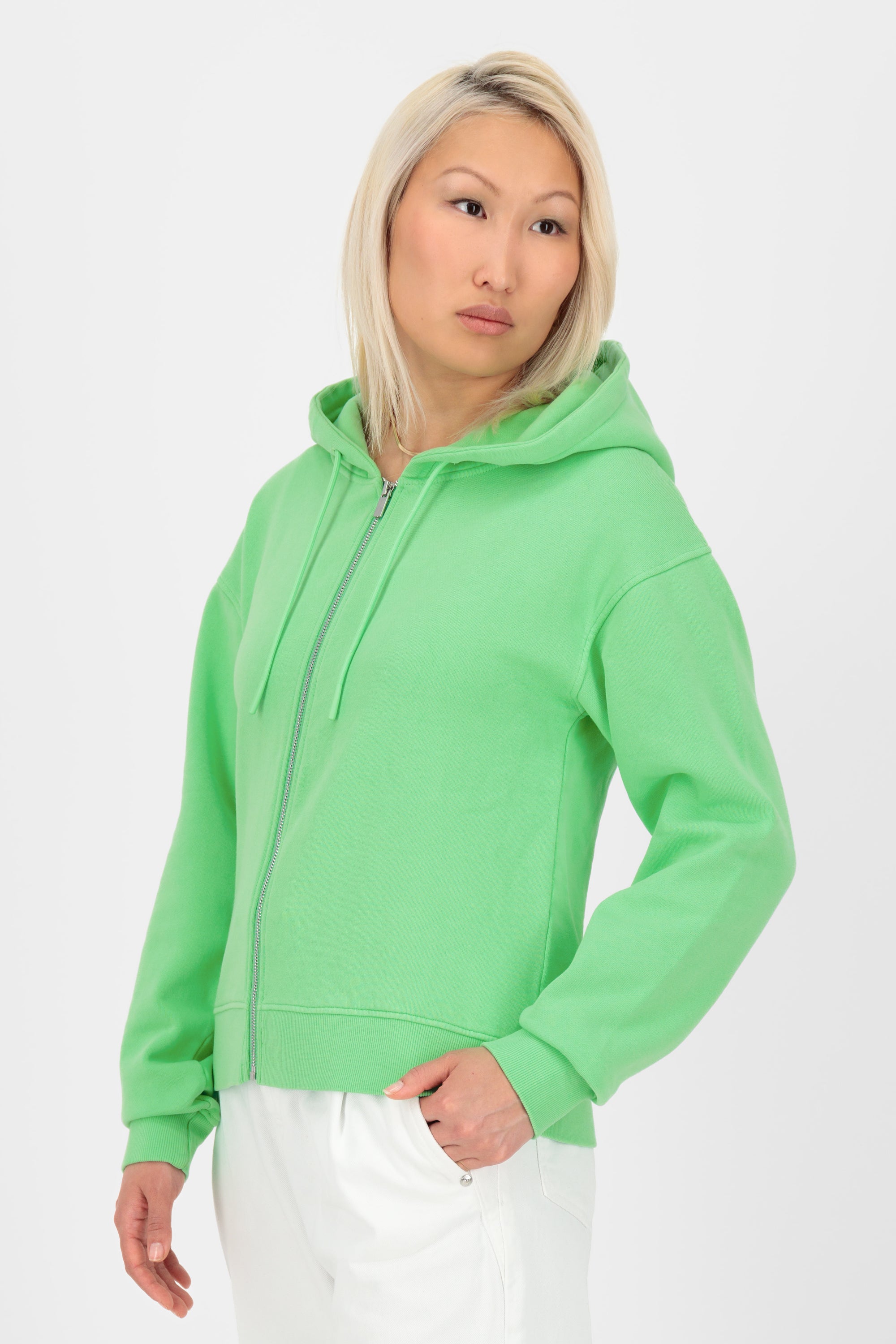 RanaAK A Sweat Jacket Grün