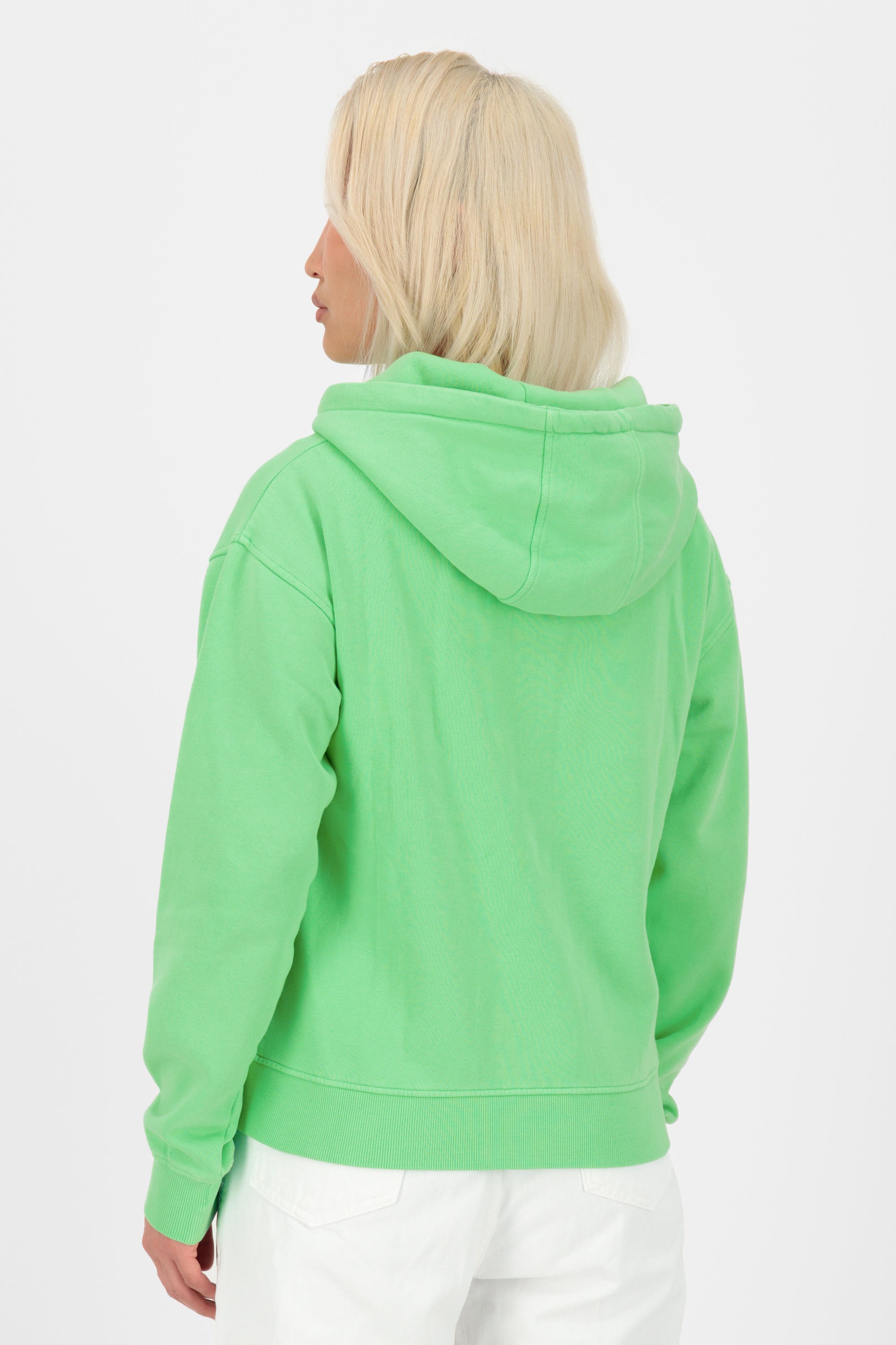 RanaAK A Sweat Jacket Grün