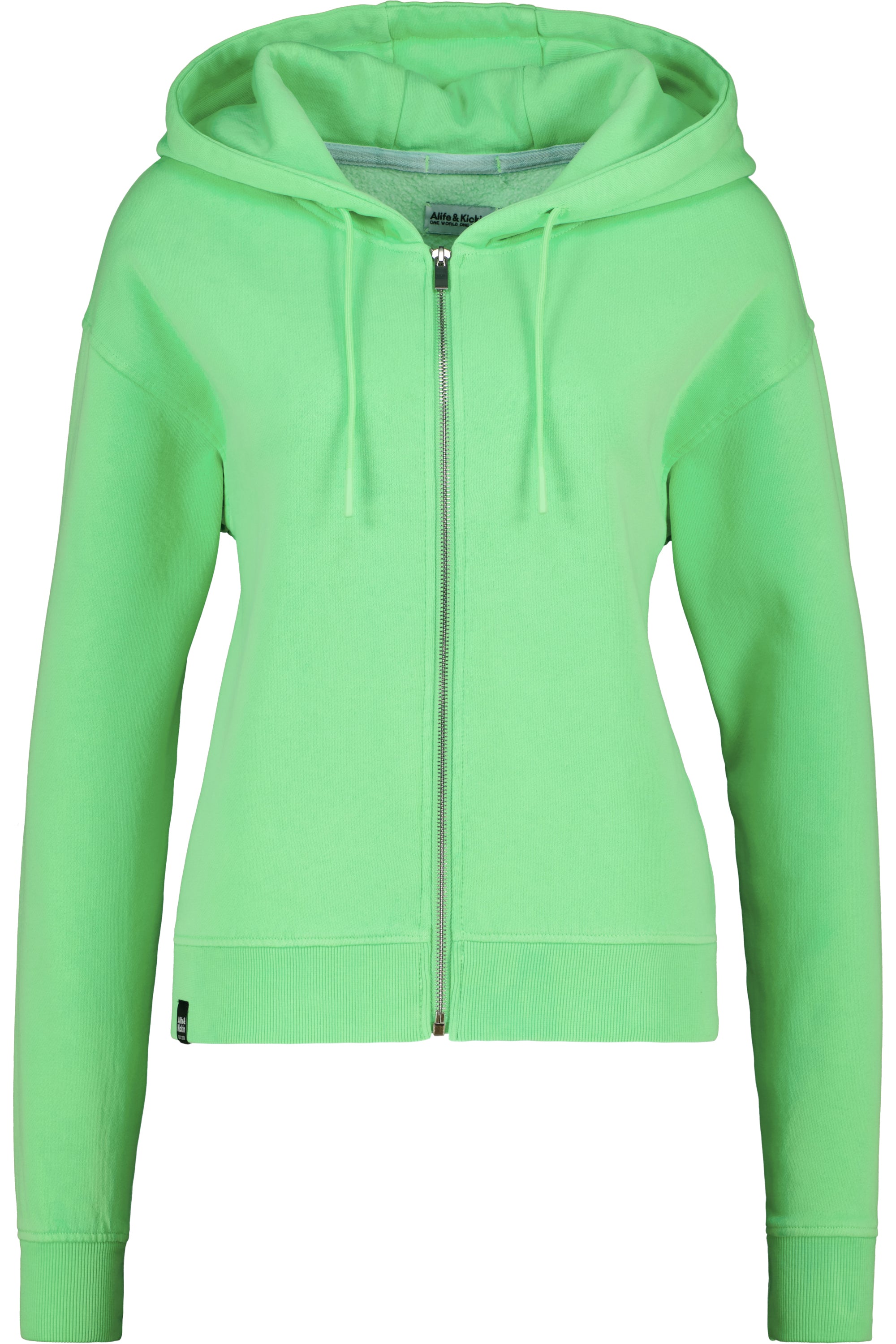 RanaAK A Sweat Jacket Grün