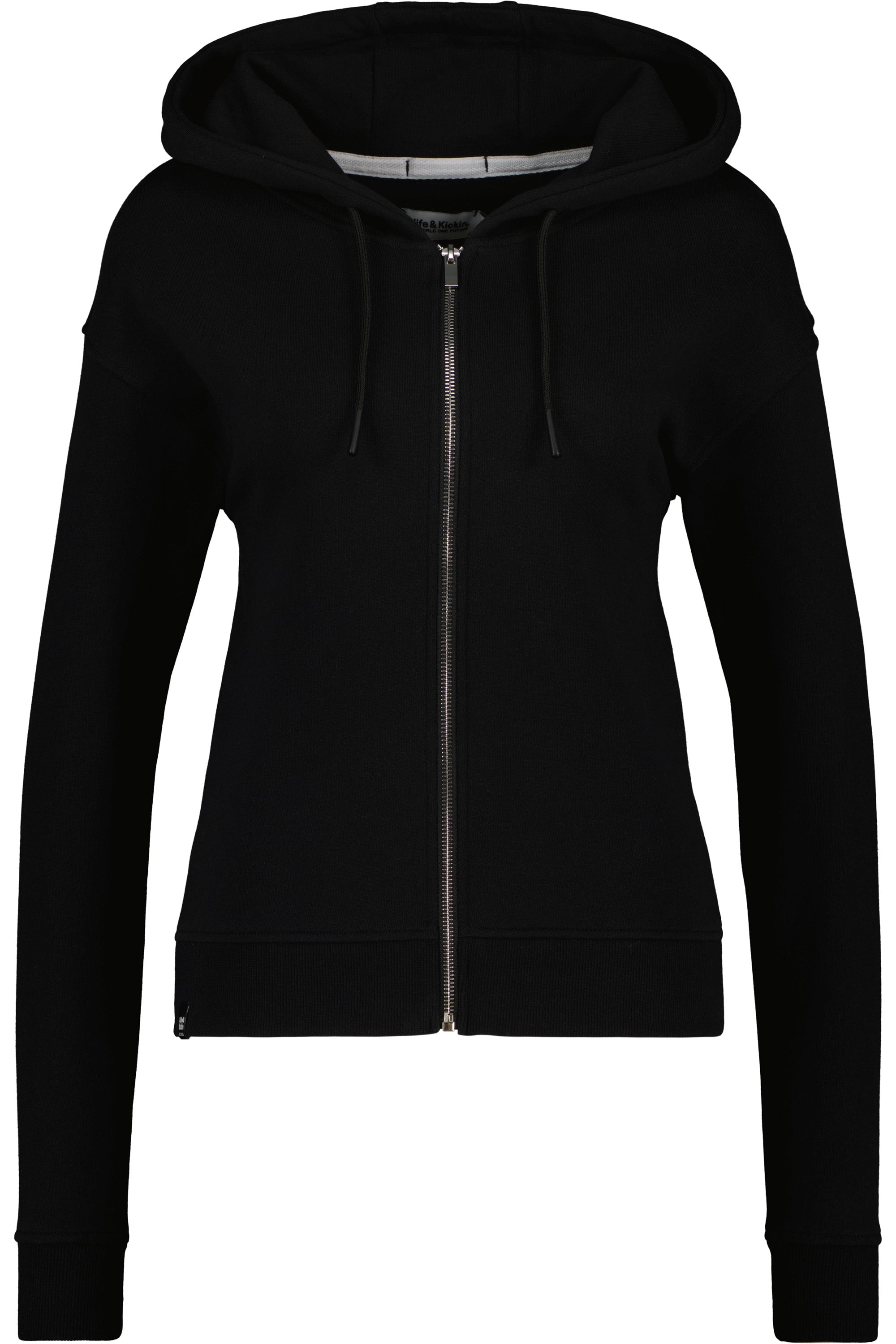 RanaAK A Sweat Jacket  Schwarz