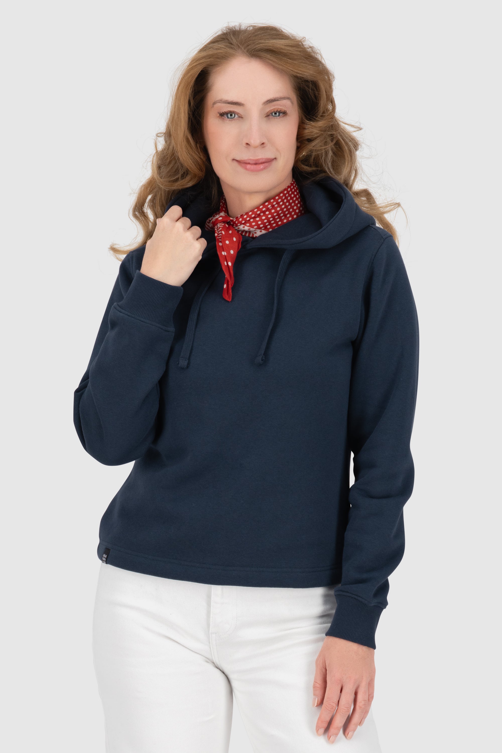 FrederikeAK A Hoodie Dunkelblau