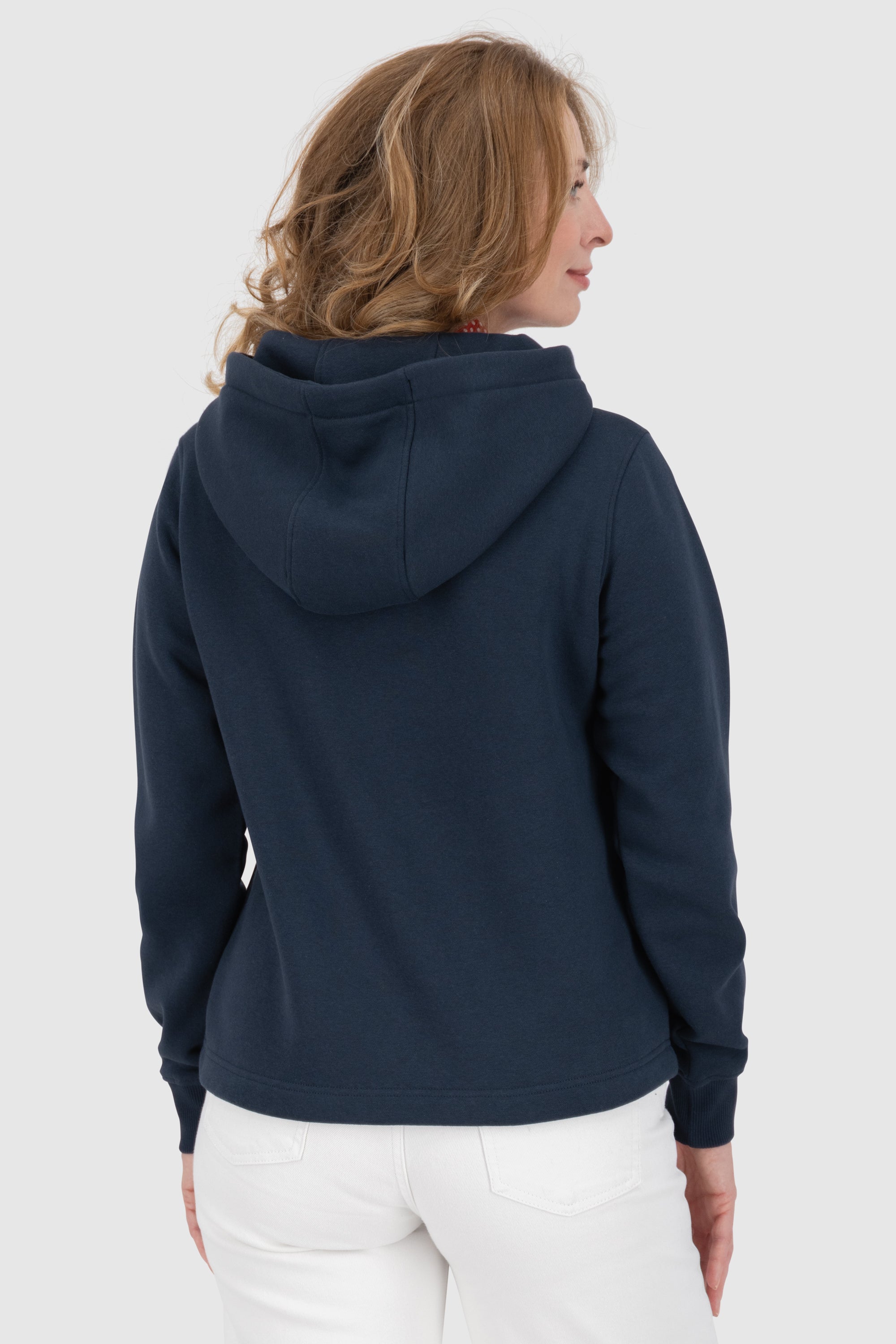 FrederikeAK A Hoodie Dunkelblau