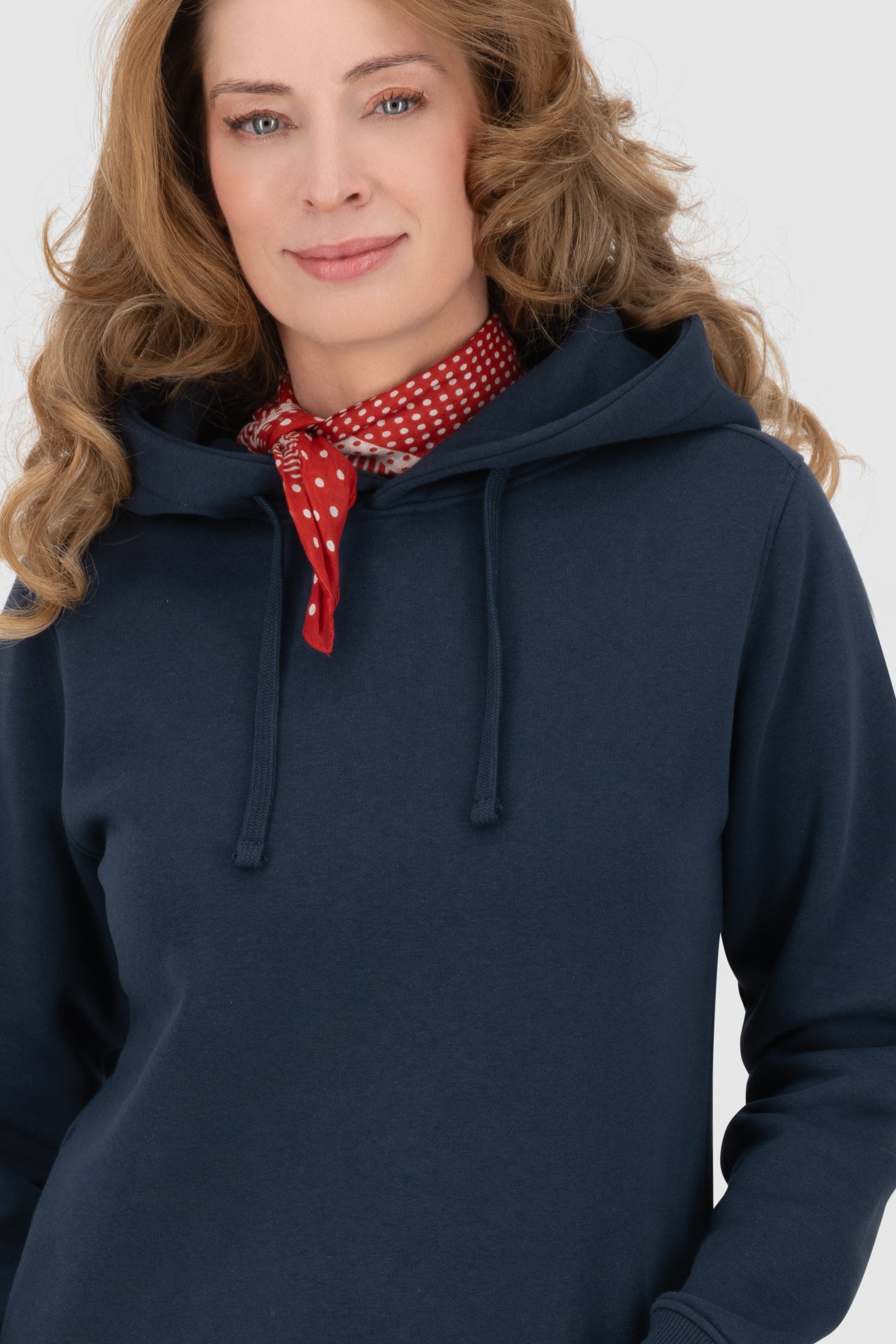 FrederikeAK A Hoodie Dunkelblau