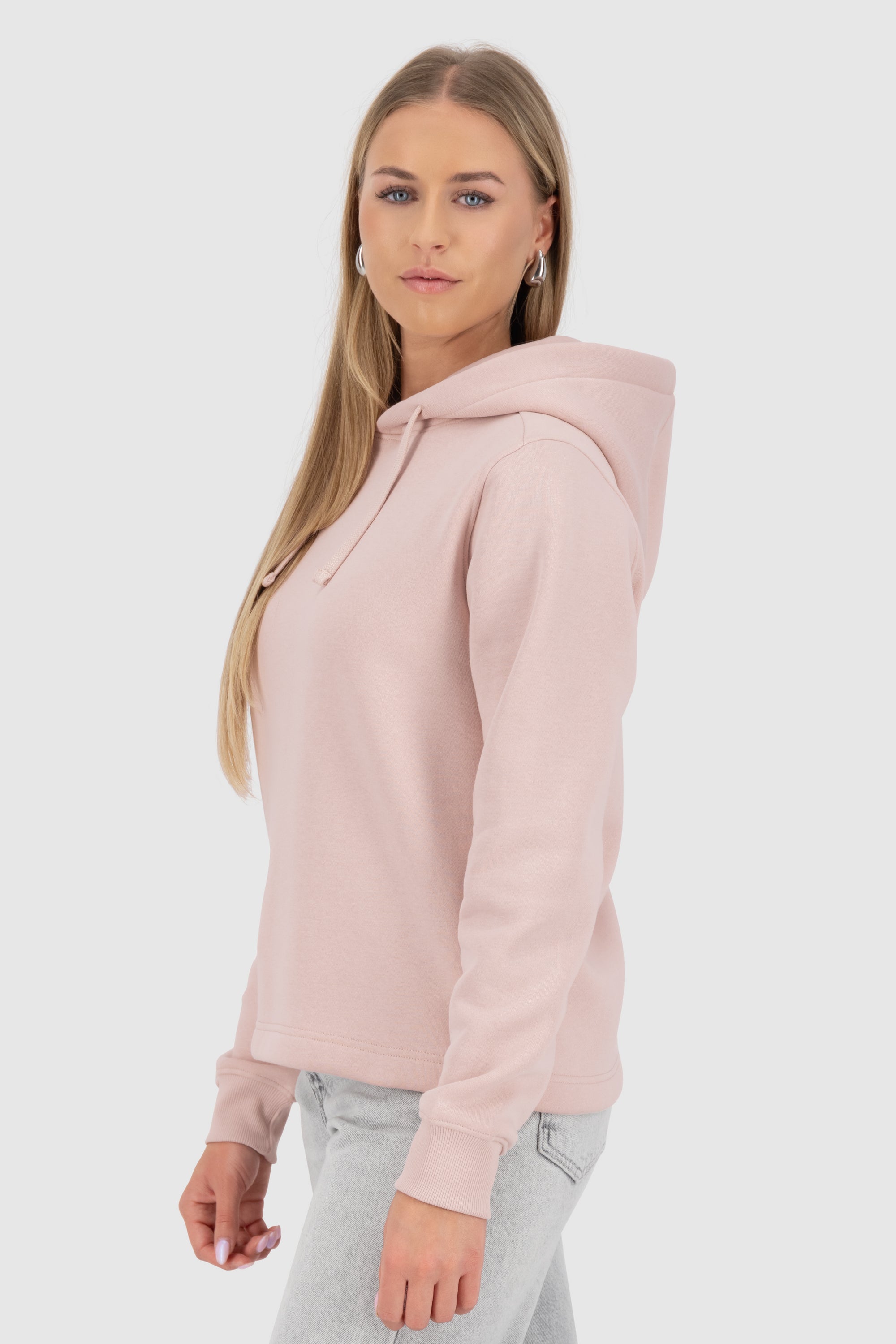 FrederikeAK A Hoodie Rosa