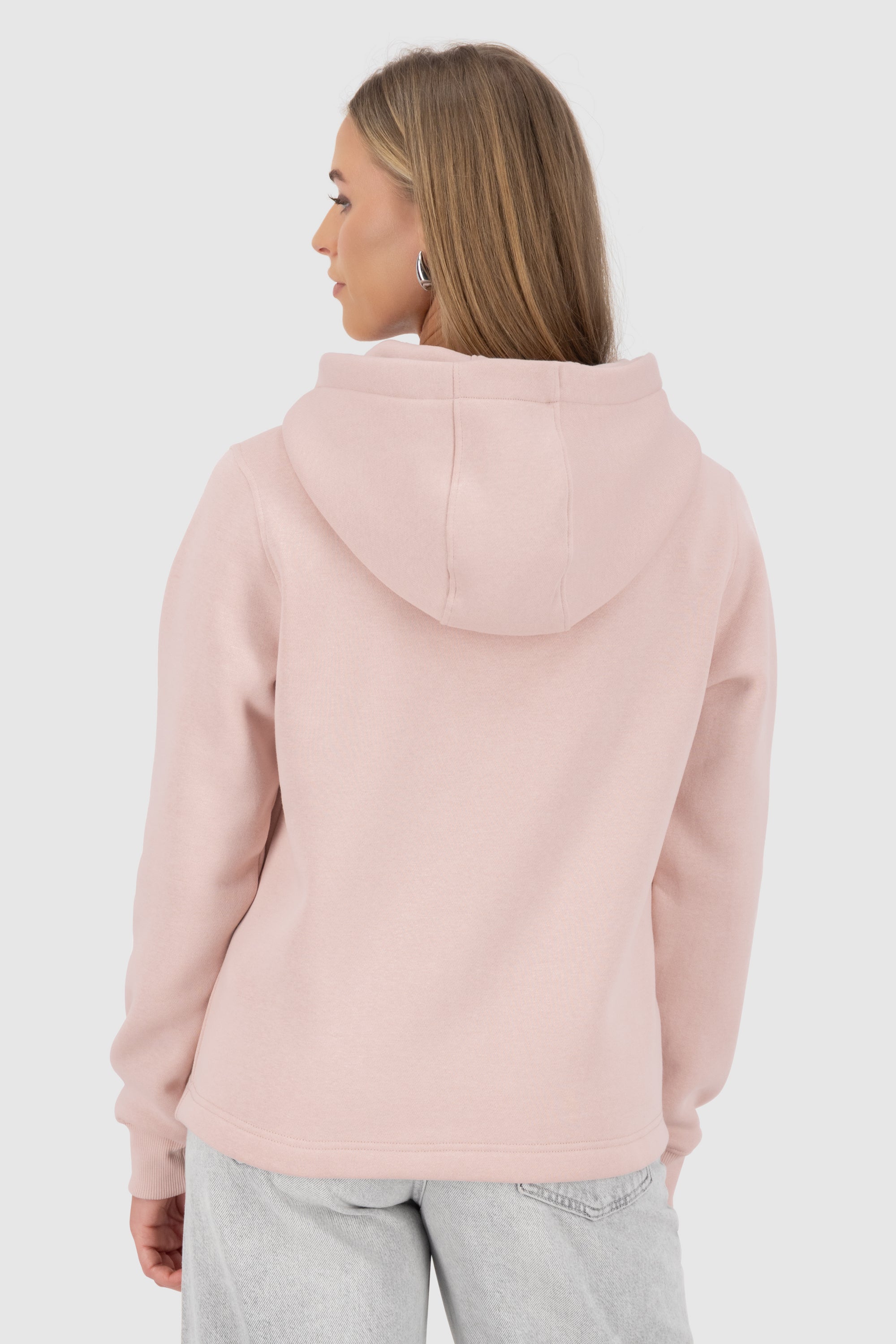 FrederikeAK A Hoodie Rosa