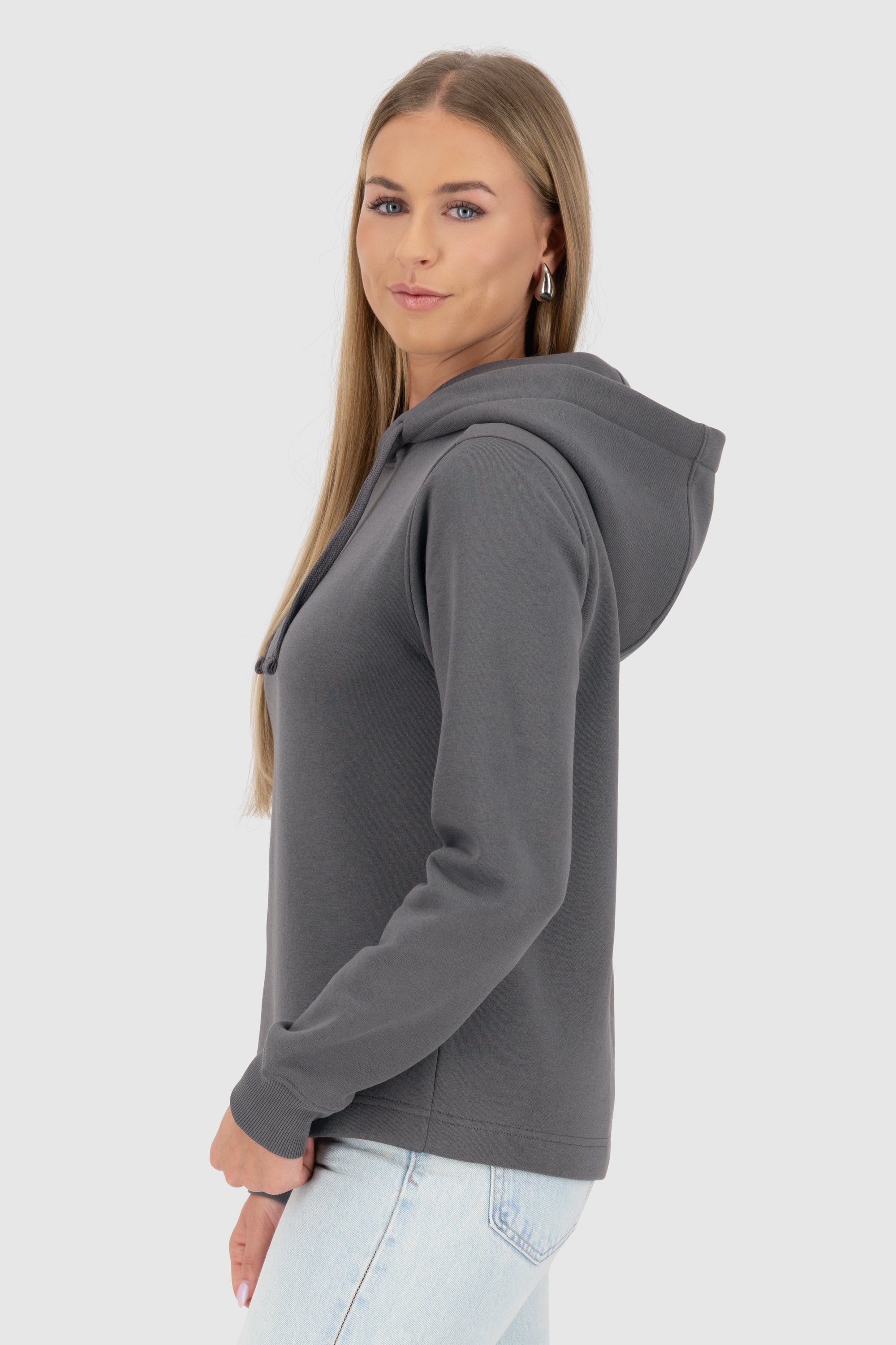 FrederikeAK A Hoodie Grau