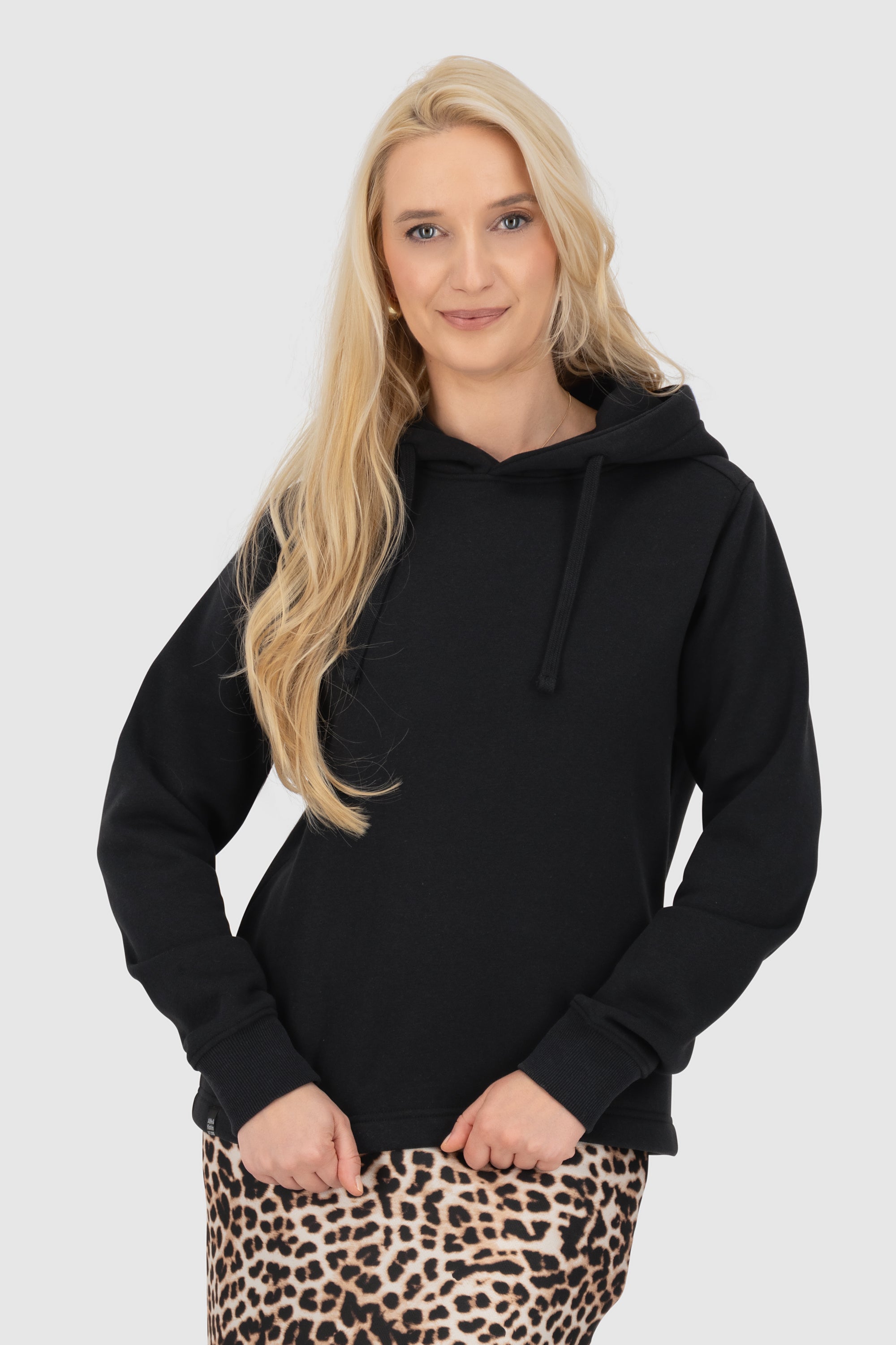 FrederikeAK A Hoodie Schwarz