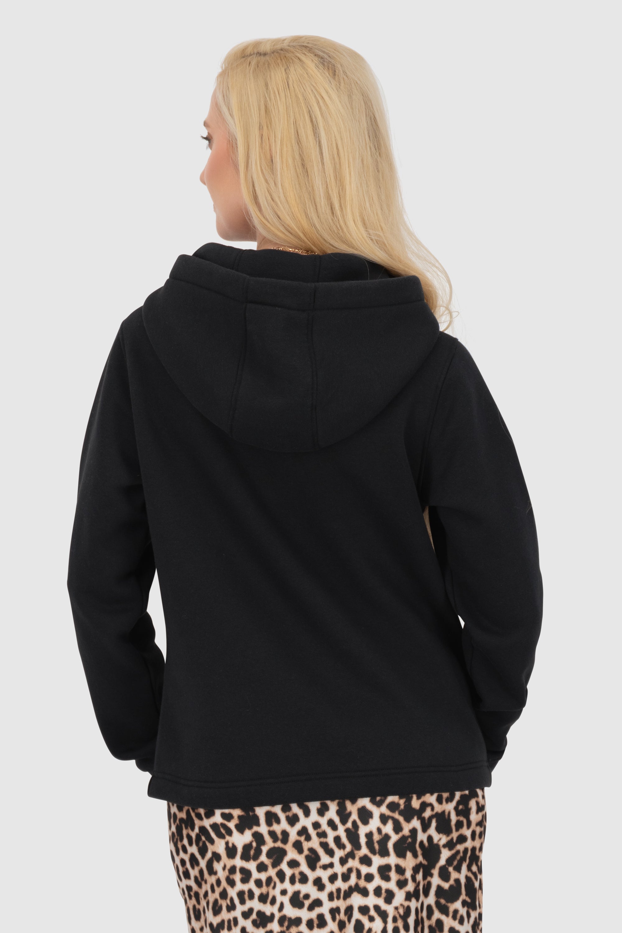 FrederikeAK A Hoodie Schwarz