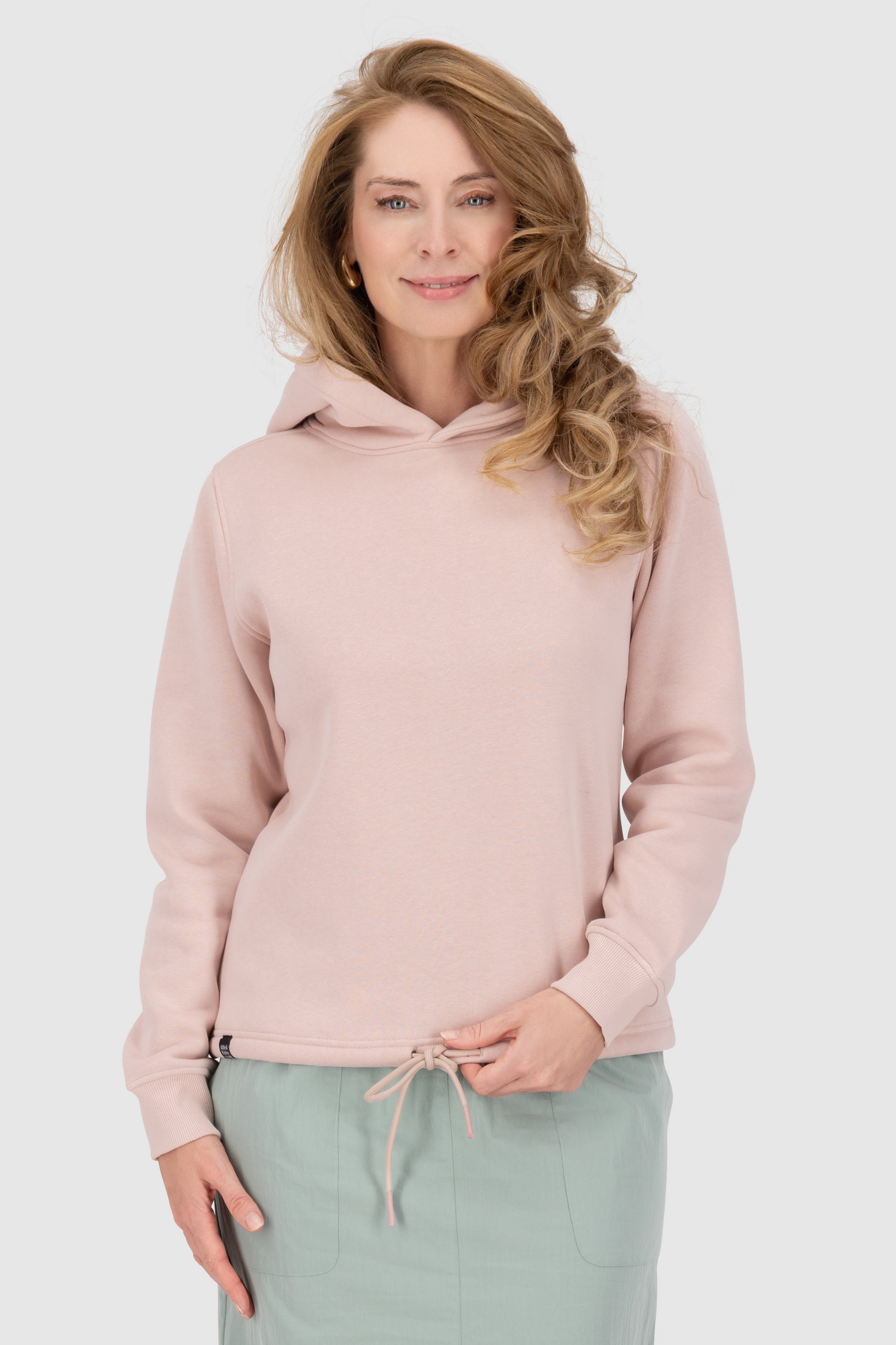 DunjaAK A Hoodie Rosa