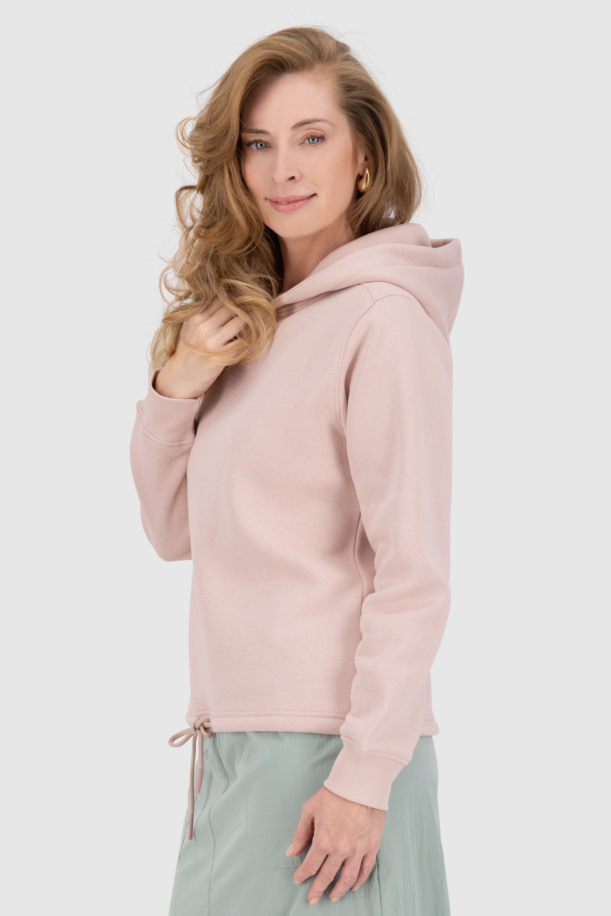 DunjaAK A Hoodie Rosa