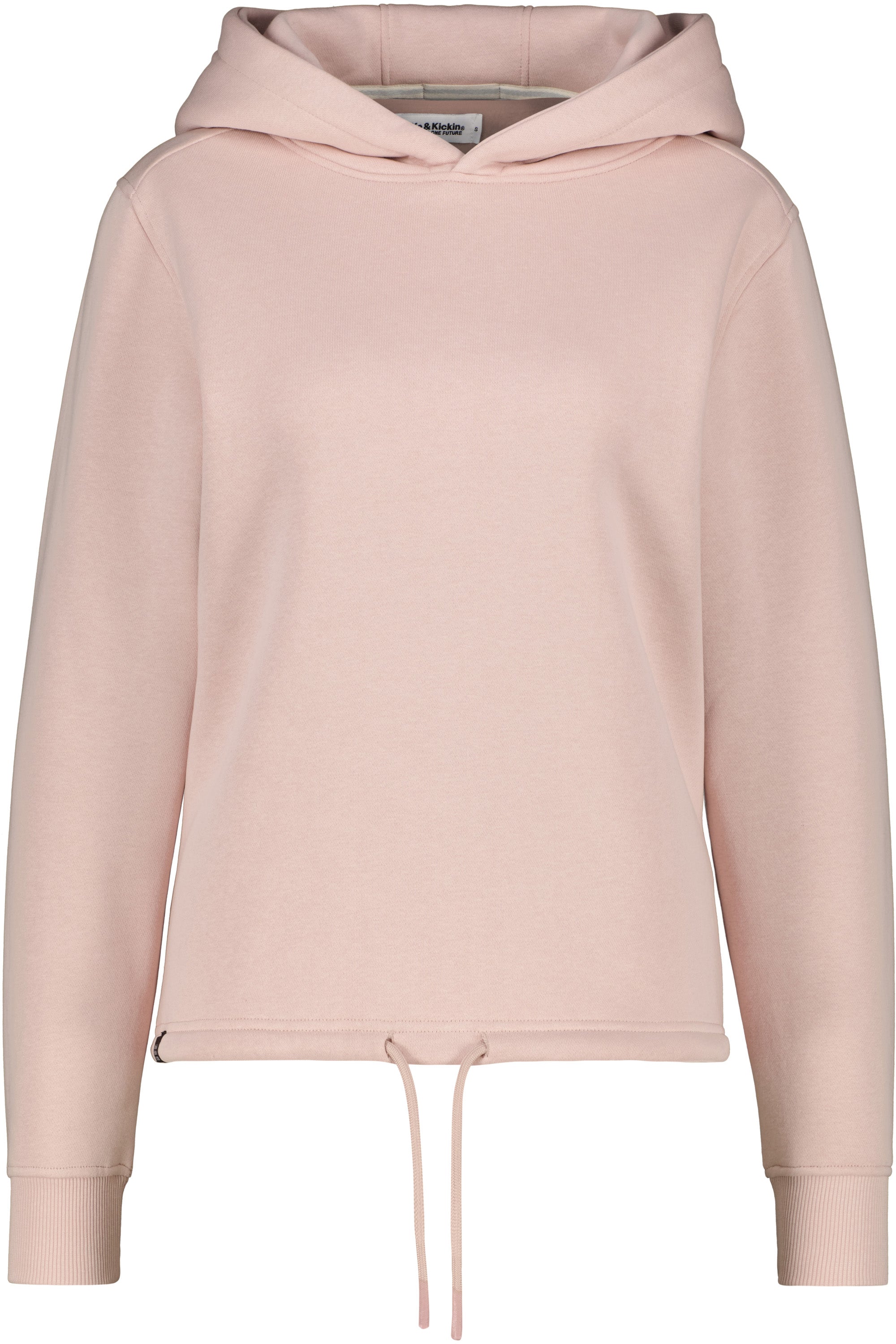DunjaAK A Hoodie Rosa