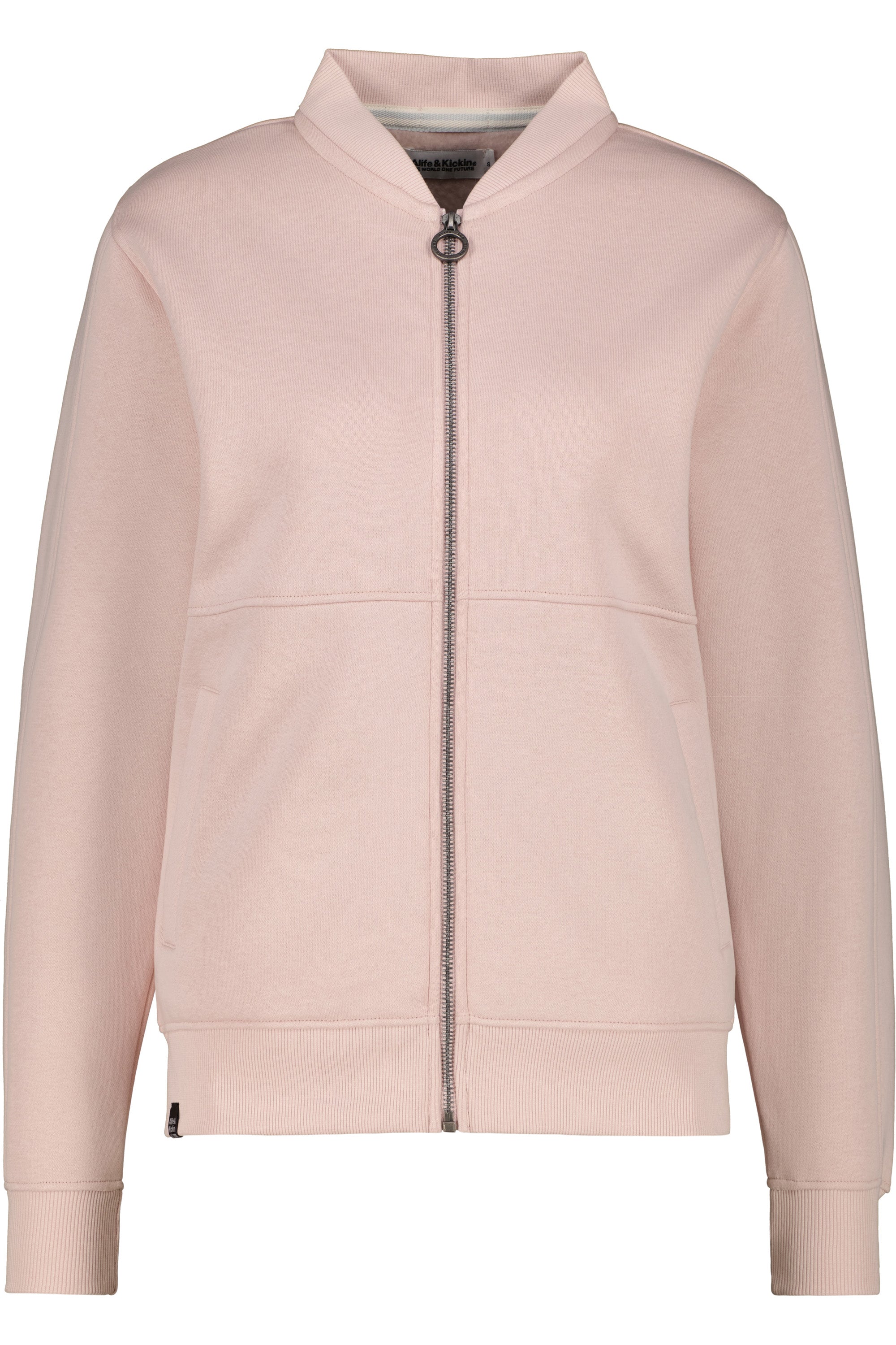 SwantjeAK A Sweat Jacket Rosa