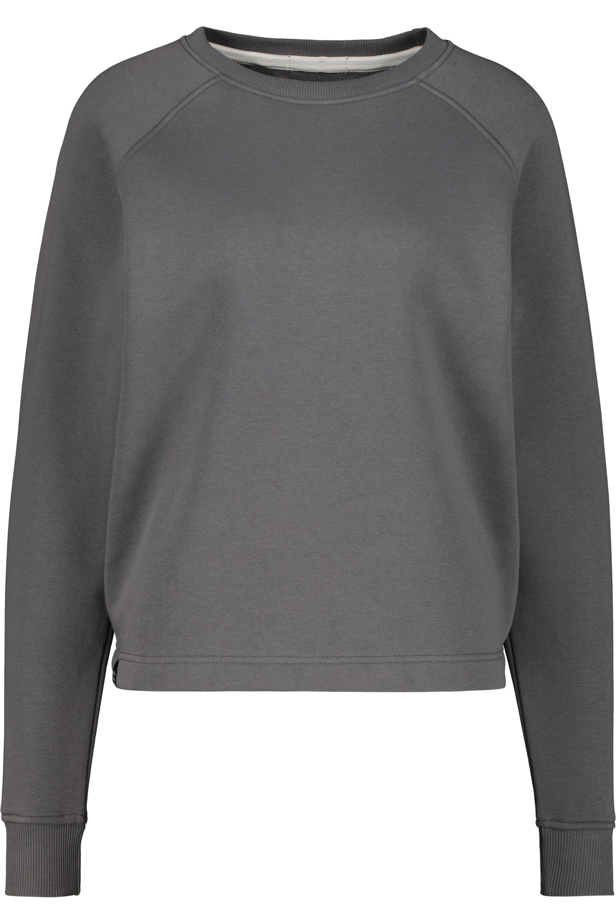 TeodoraAK A Oversize Sweatshirt Grau