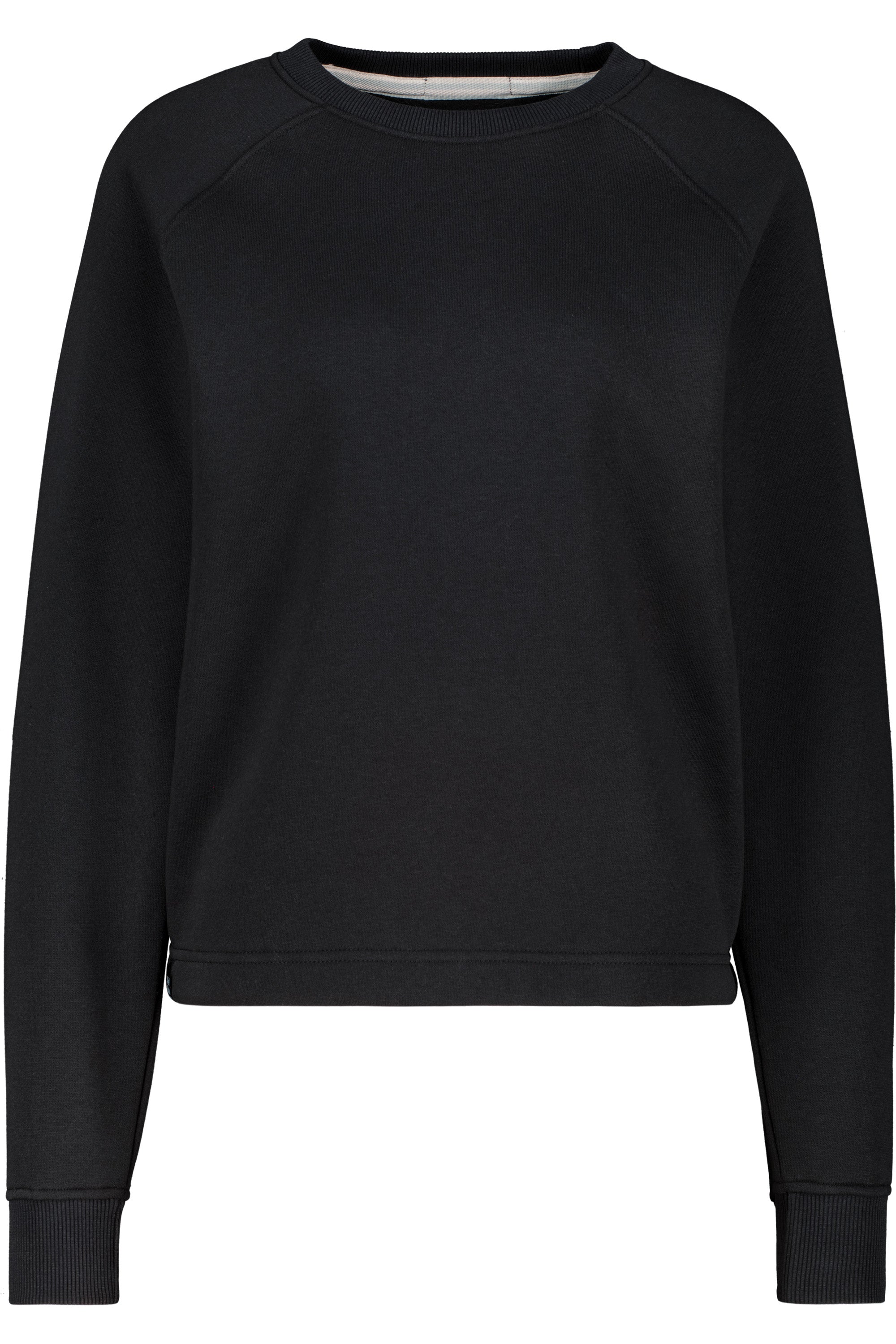 TeodoraAK A Oversize Sweatshirt Schwarz