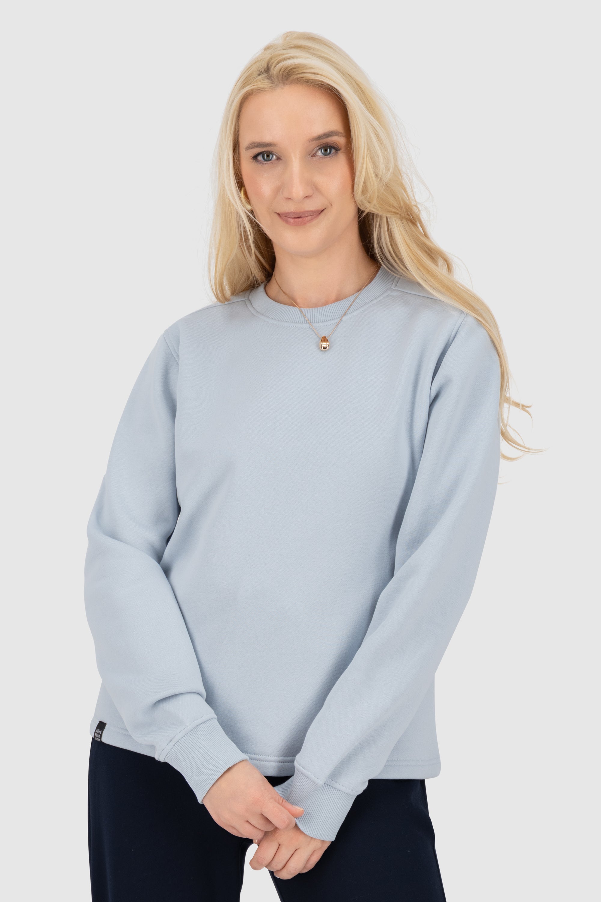 TeclaAK A Sweatshirt Blau
