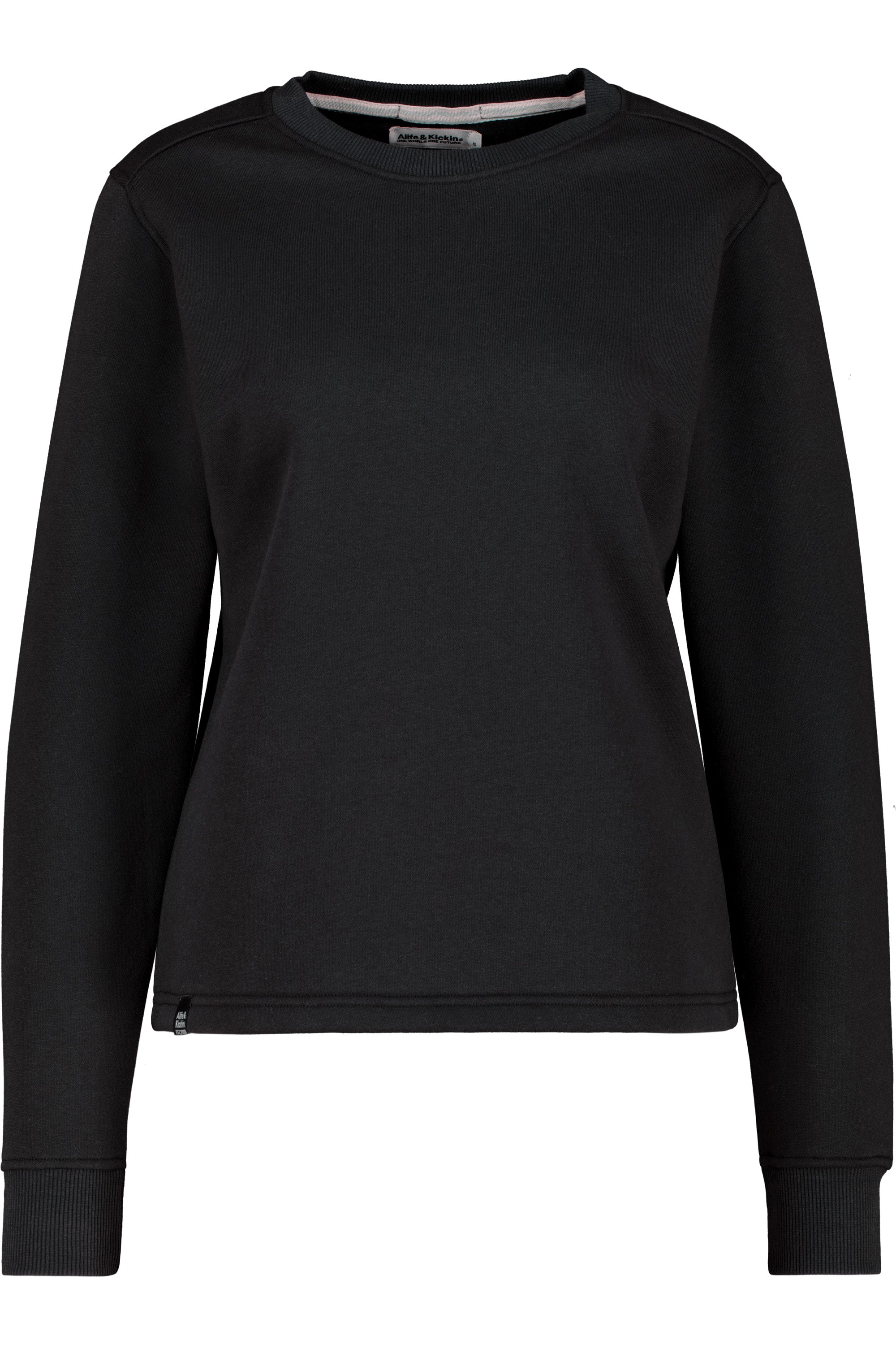 TeclaAK A Sweatshirt Schwarz