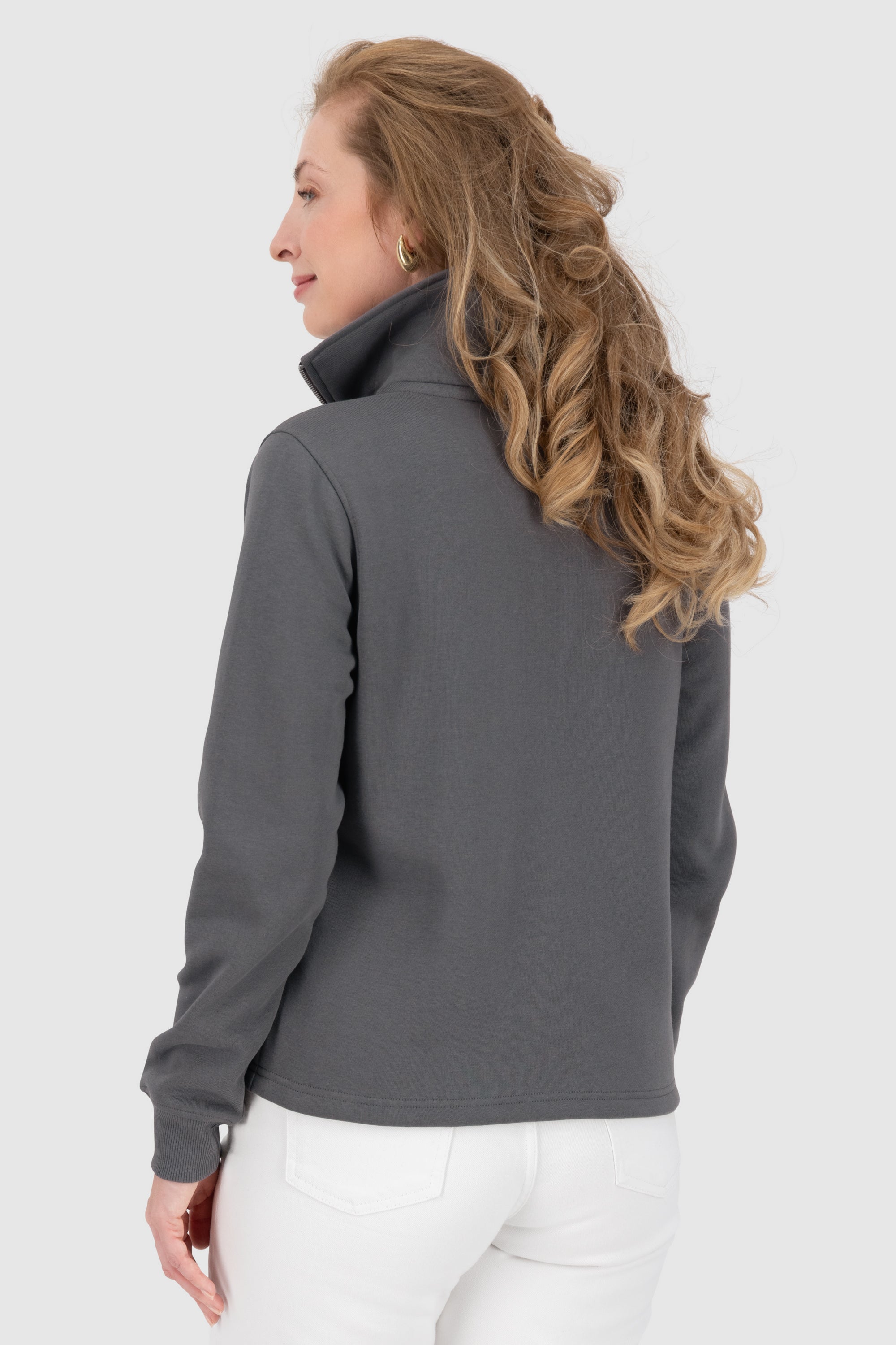 BelizAK A Sweatshirt Grau