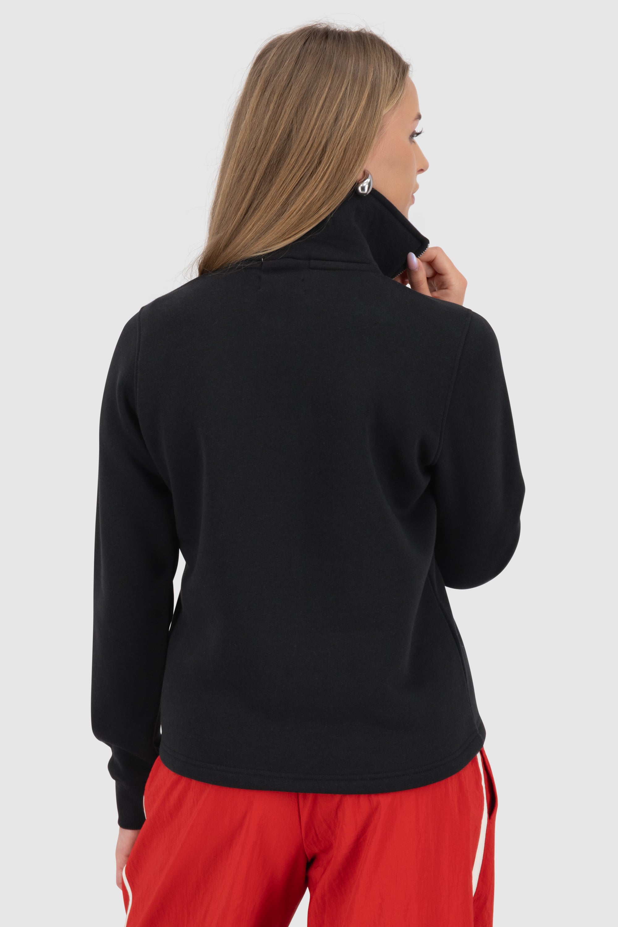 BelizAK A Sweatshirt Schwarz