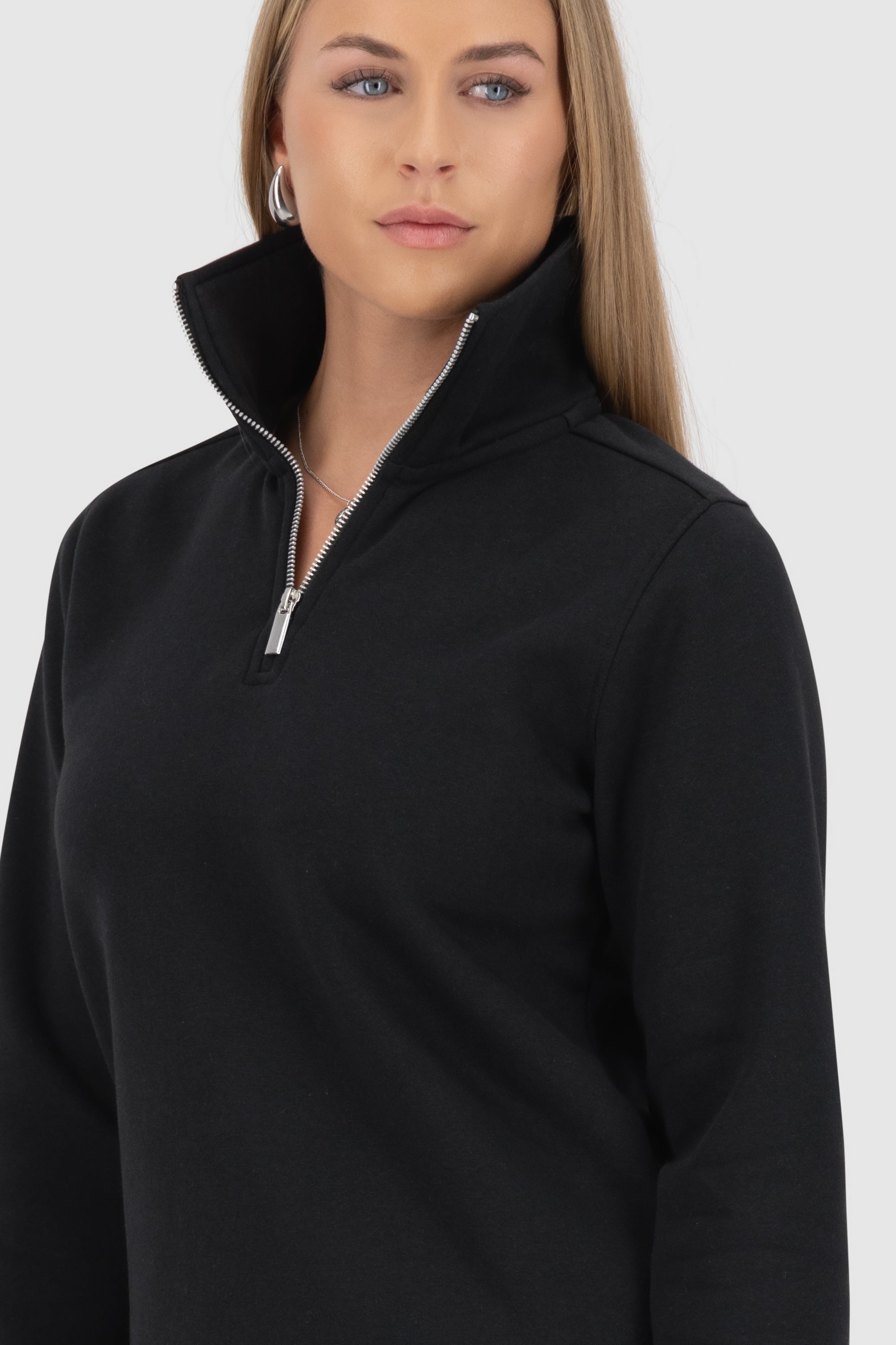 BelizAK A Sweatshirt Schwarz