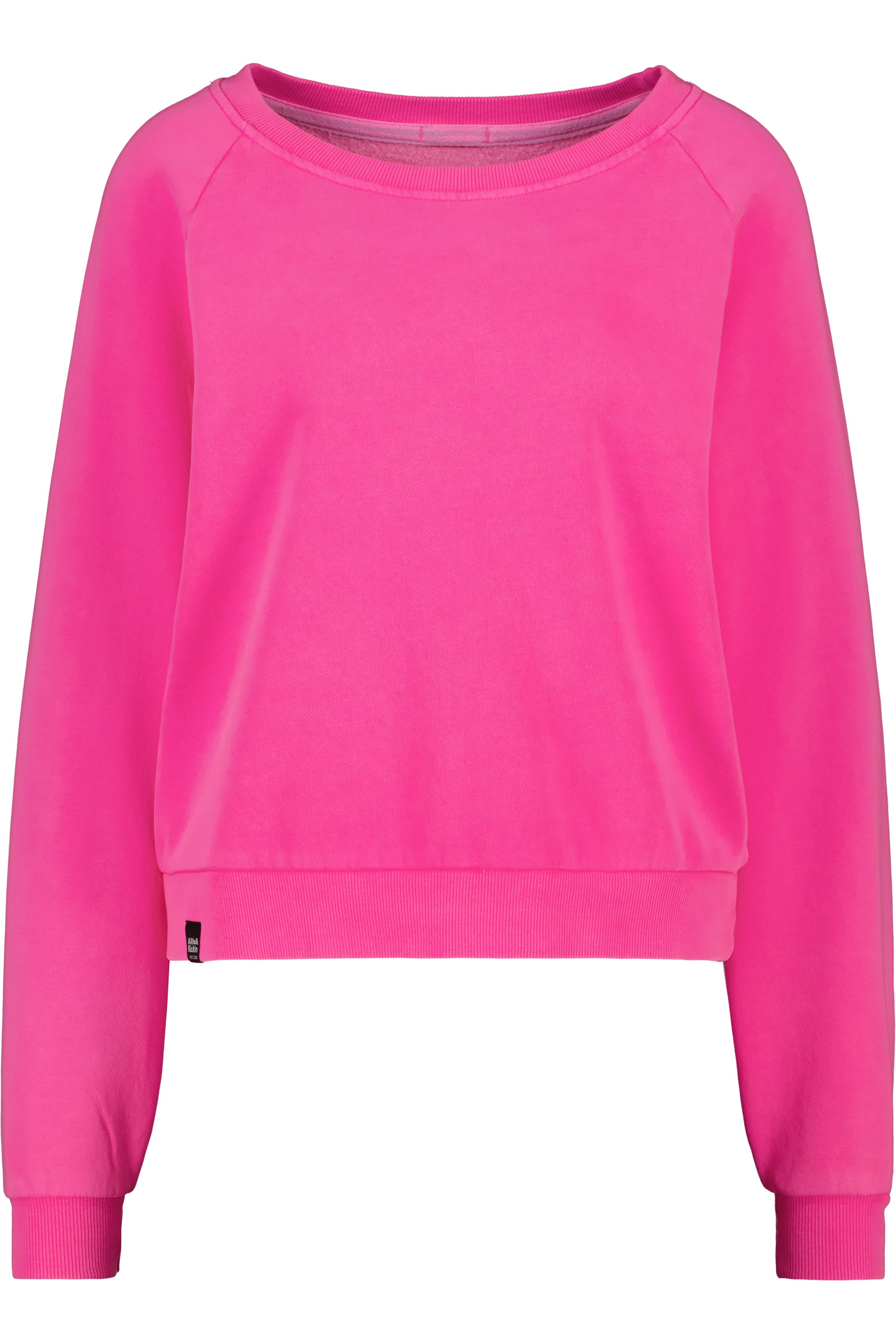 TeonaAK A Oversize Sweatshirt Pink