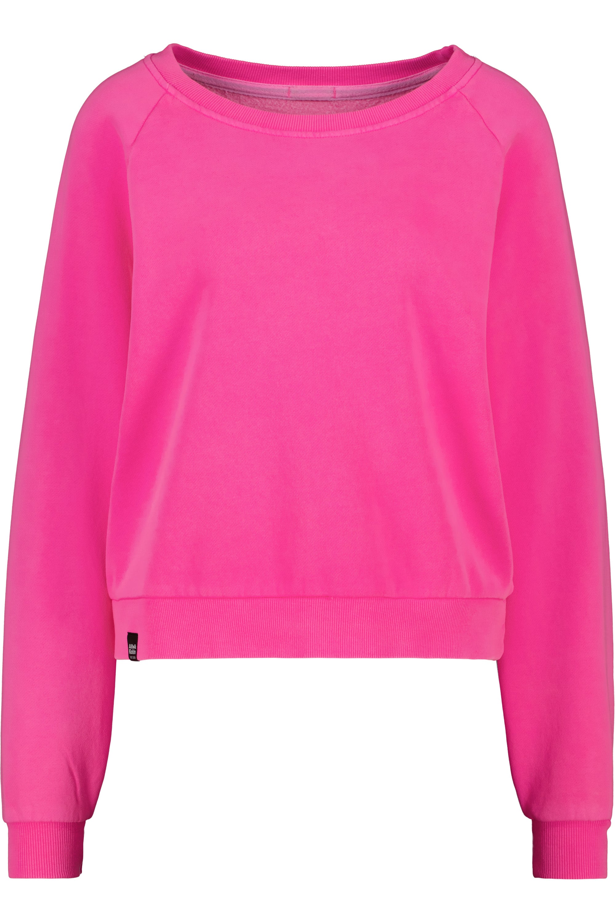 TeonaAK A Oversize Sweatshirt  Pink