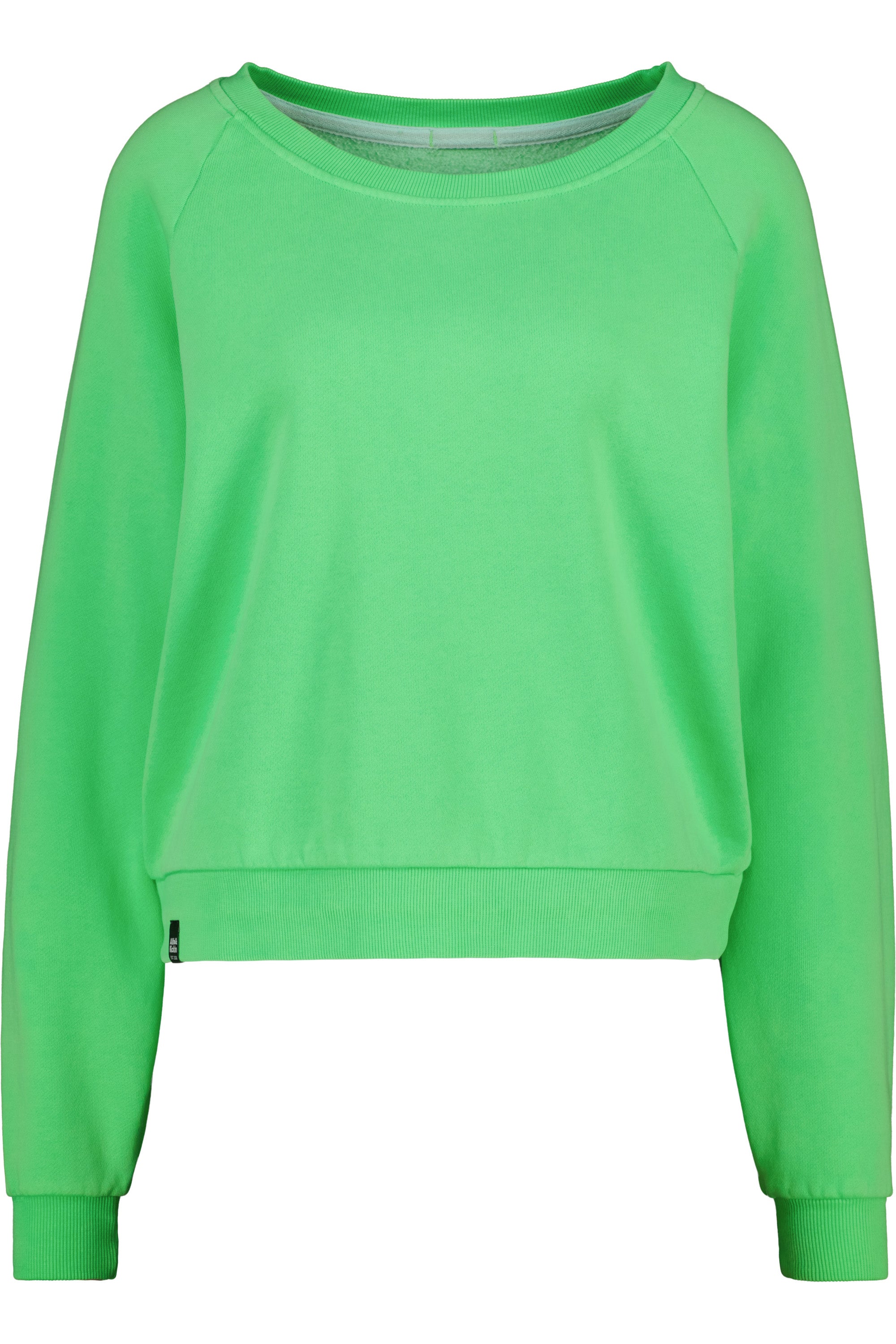TeonaAK A Oversize Sweatshirt Grün