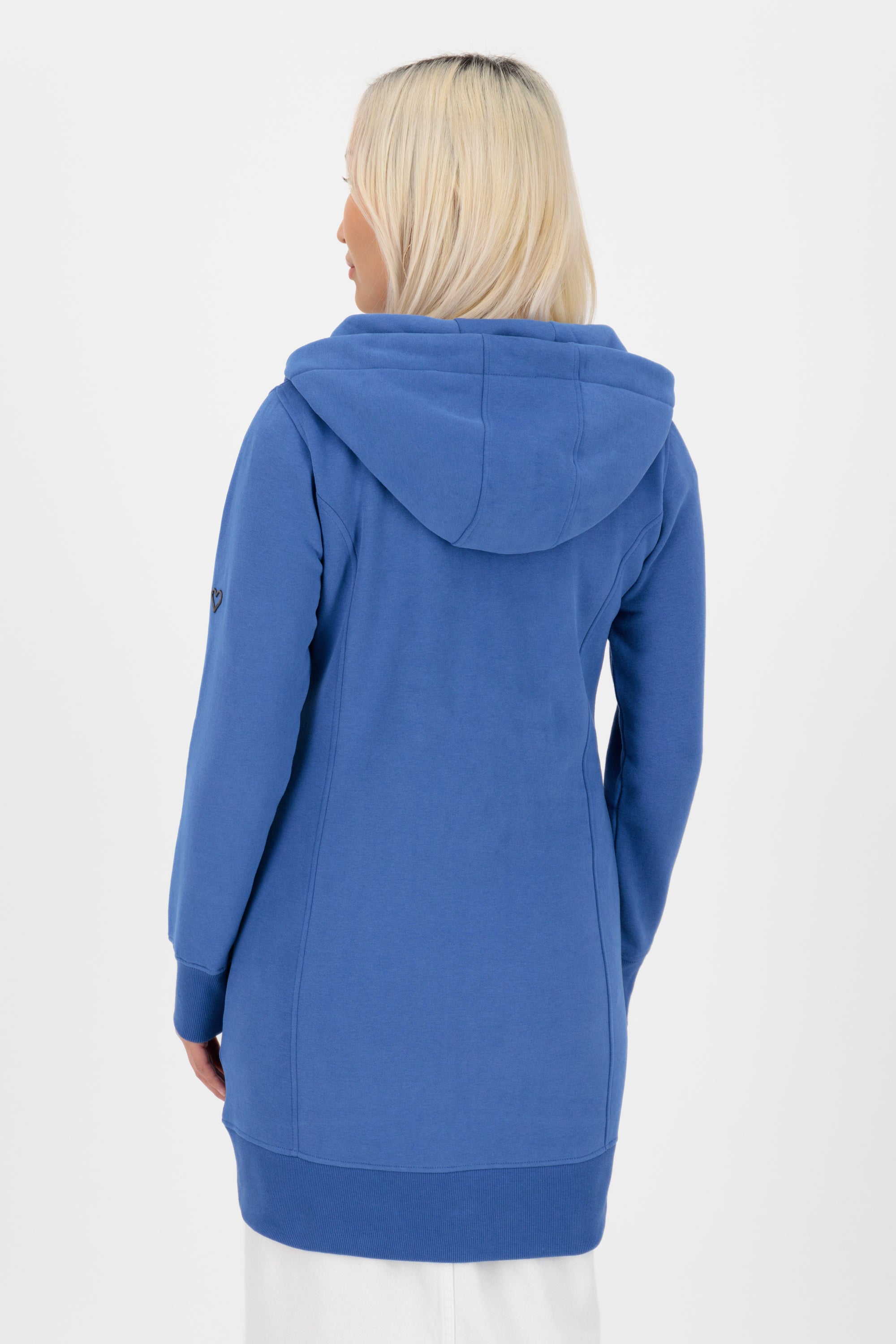 BernadetteAK A Sweat Jacket Blau