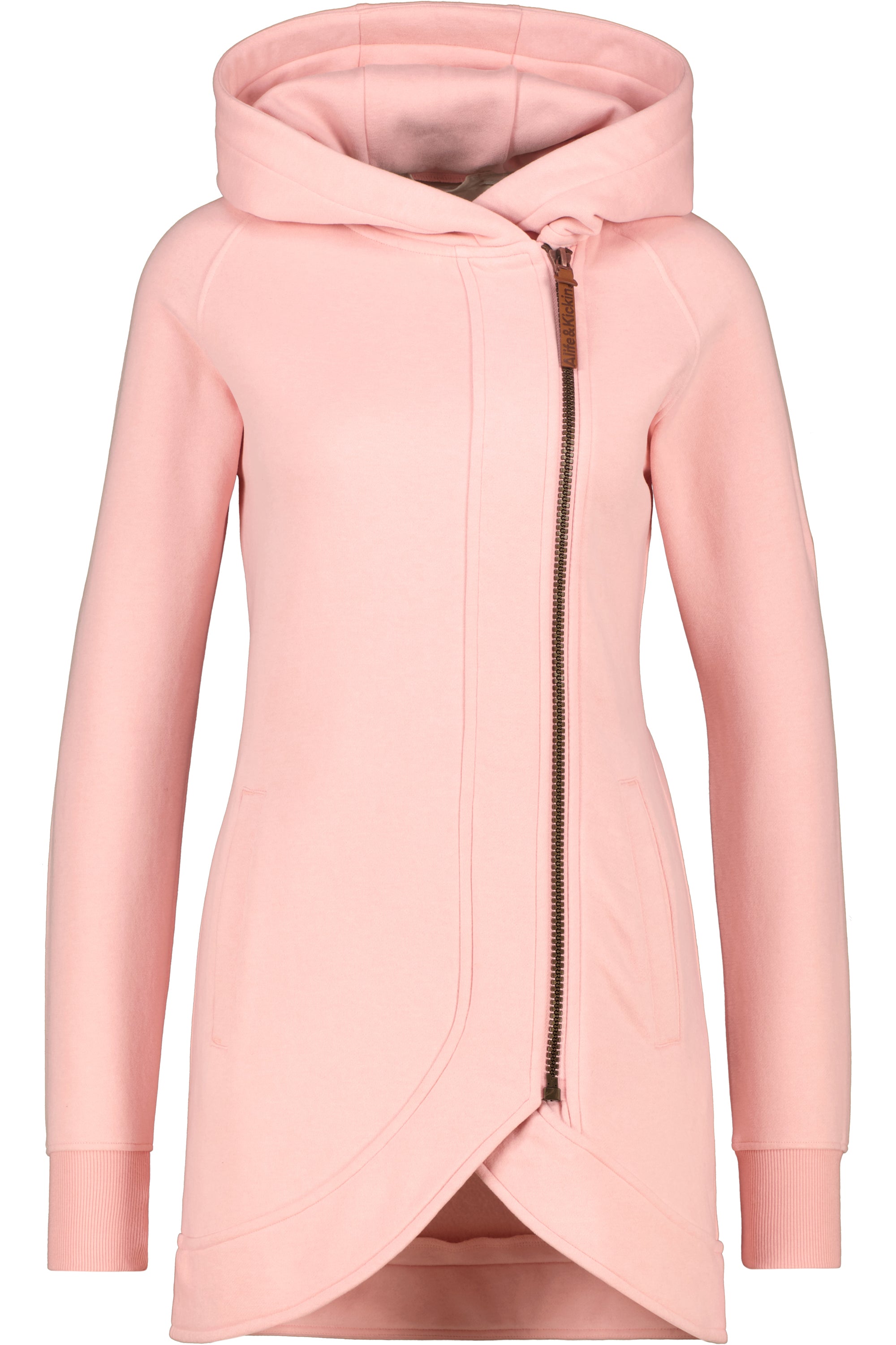 BibianeAK A Sweat Jacket Rosa