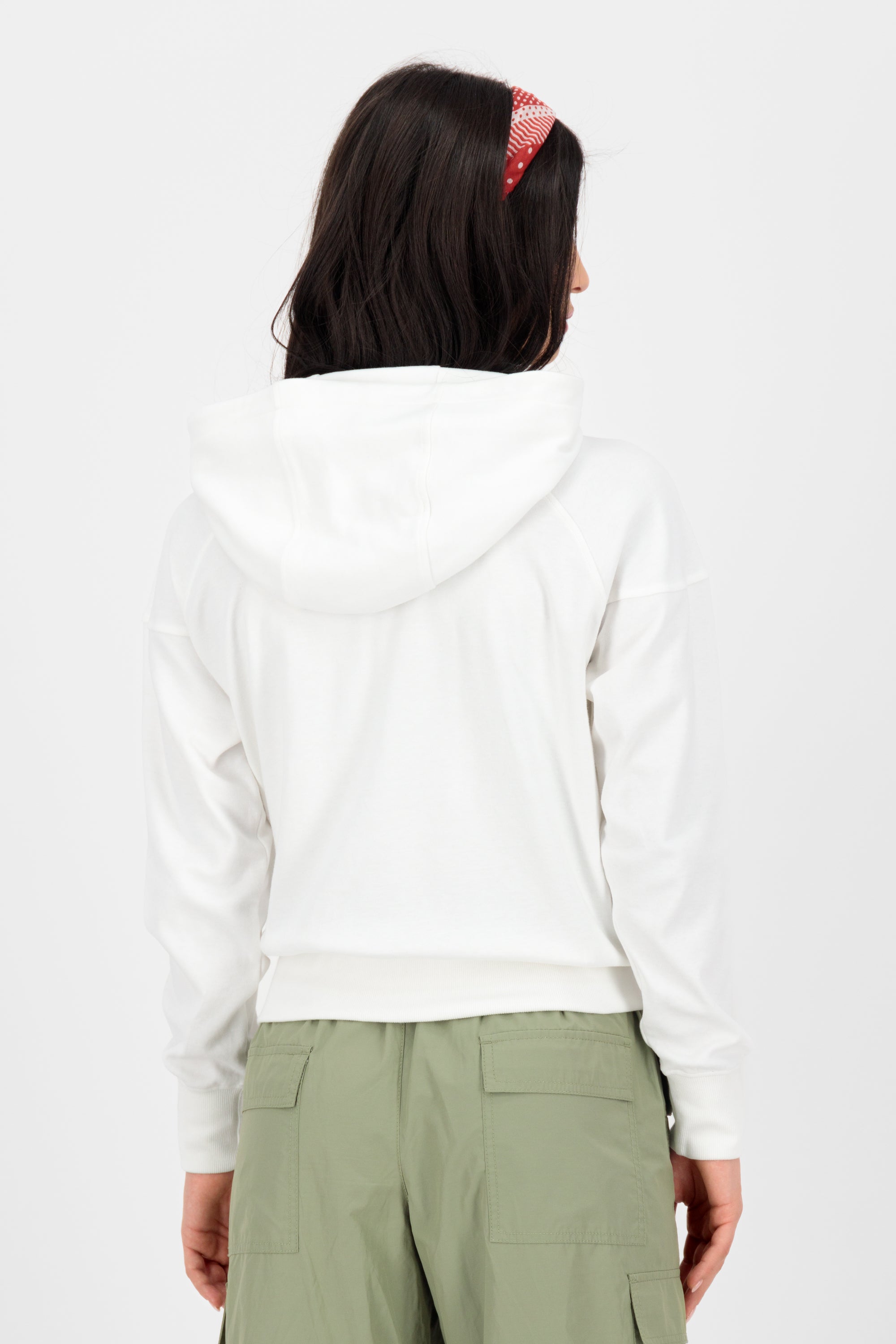 CorinaAK A Sweat Jacket Weiß