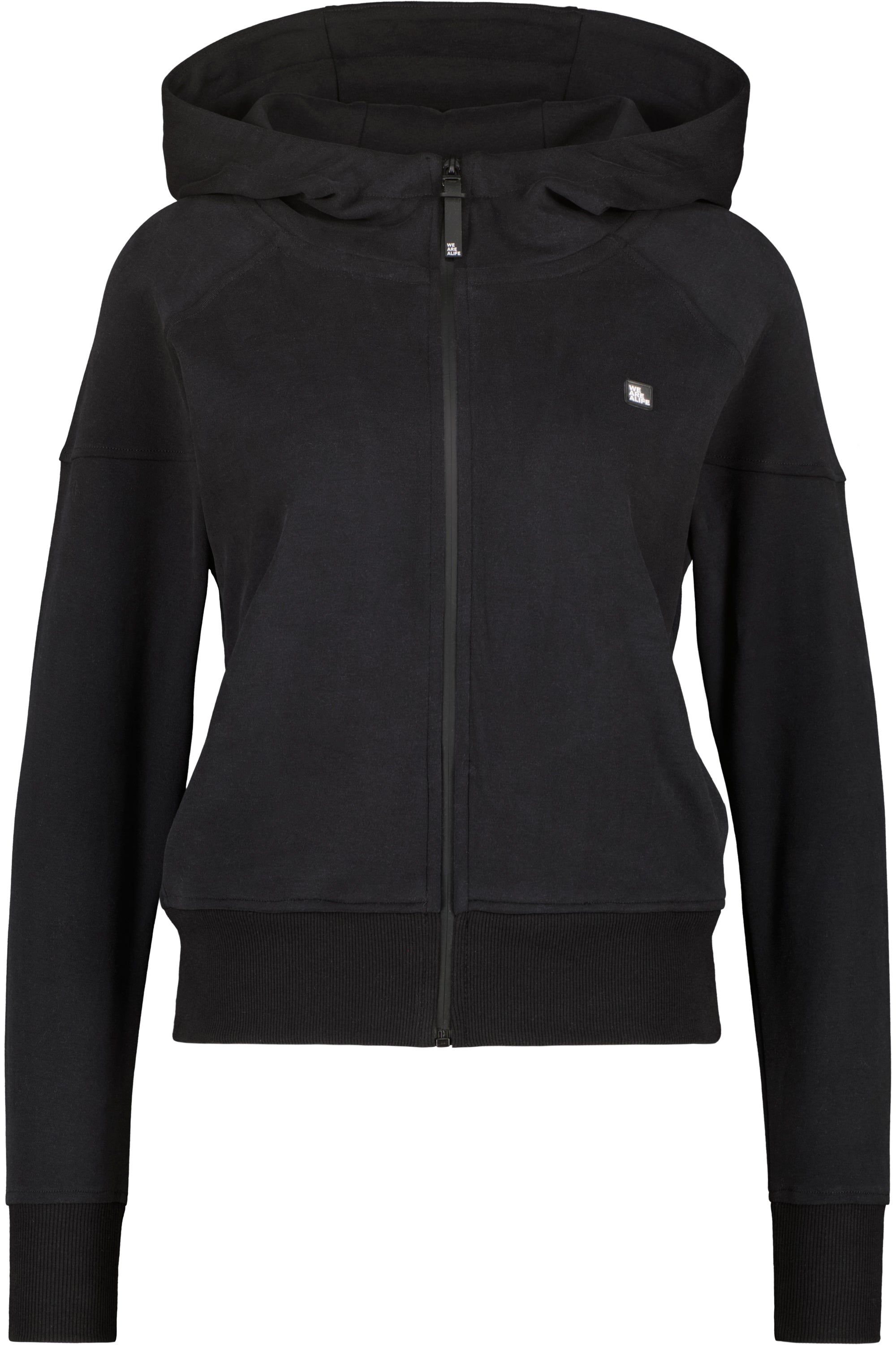 CorinaAK A Sweat Jacket Schwarz