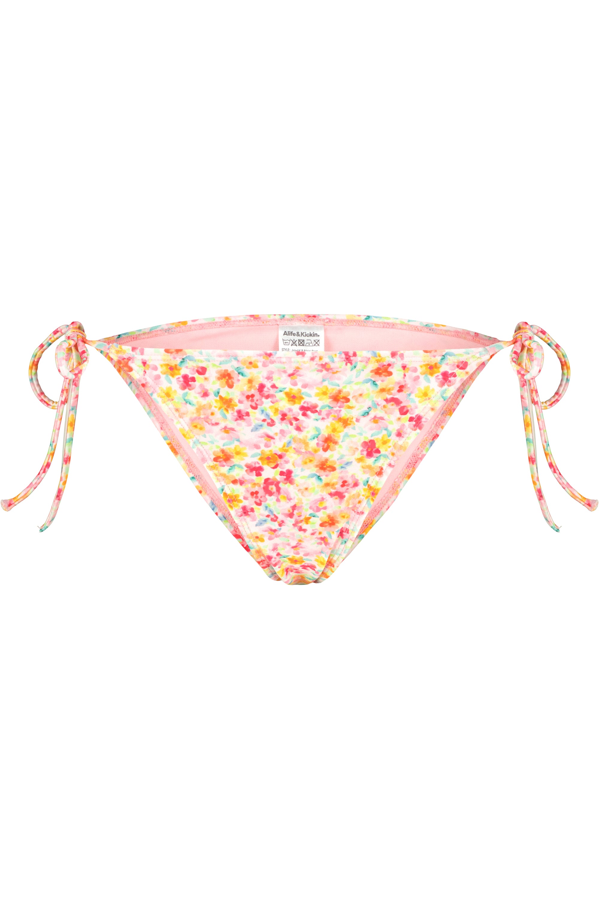 JoiaAK B Bikini Pant sw flowers