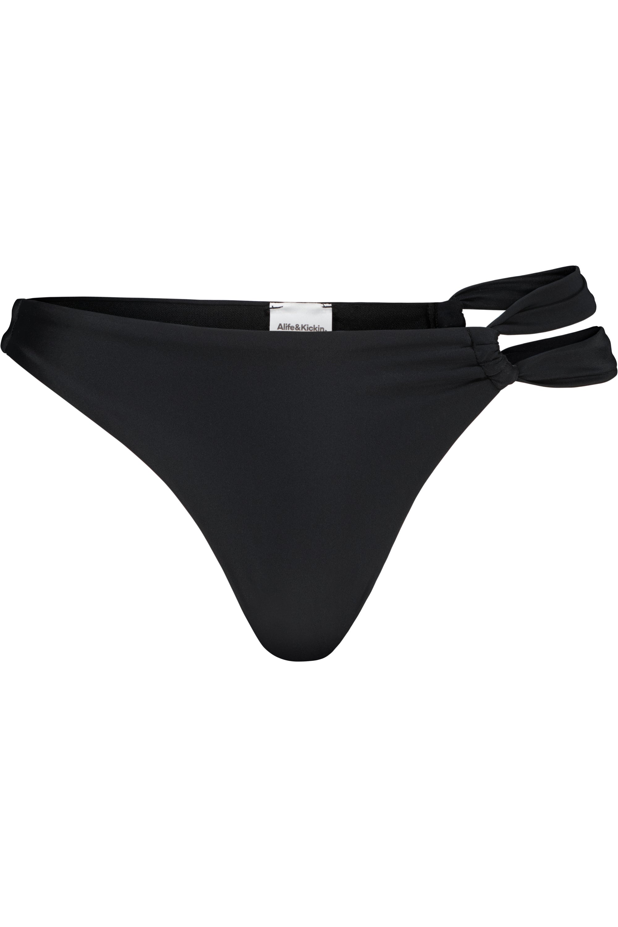 JameliaAK A Bikini Pant Schwarz