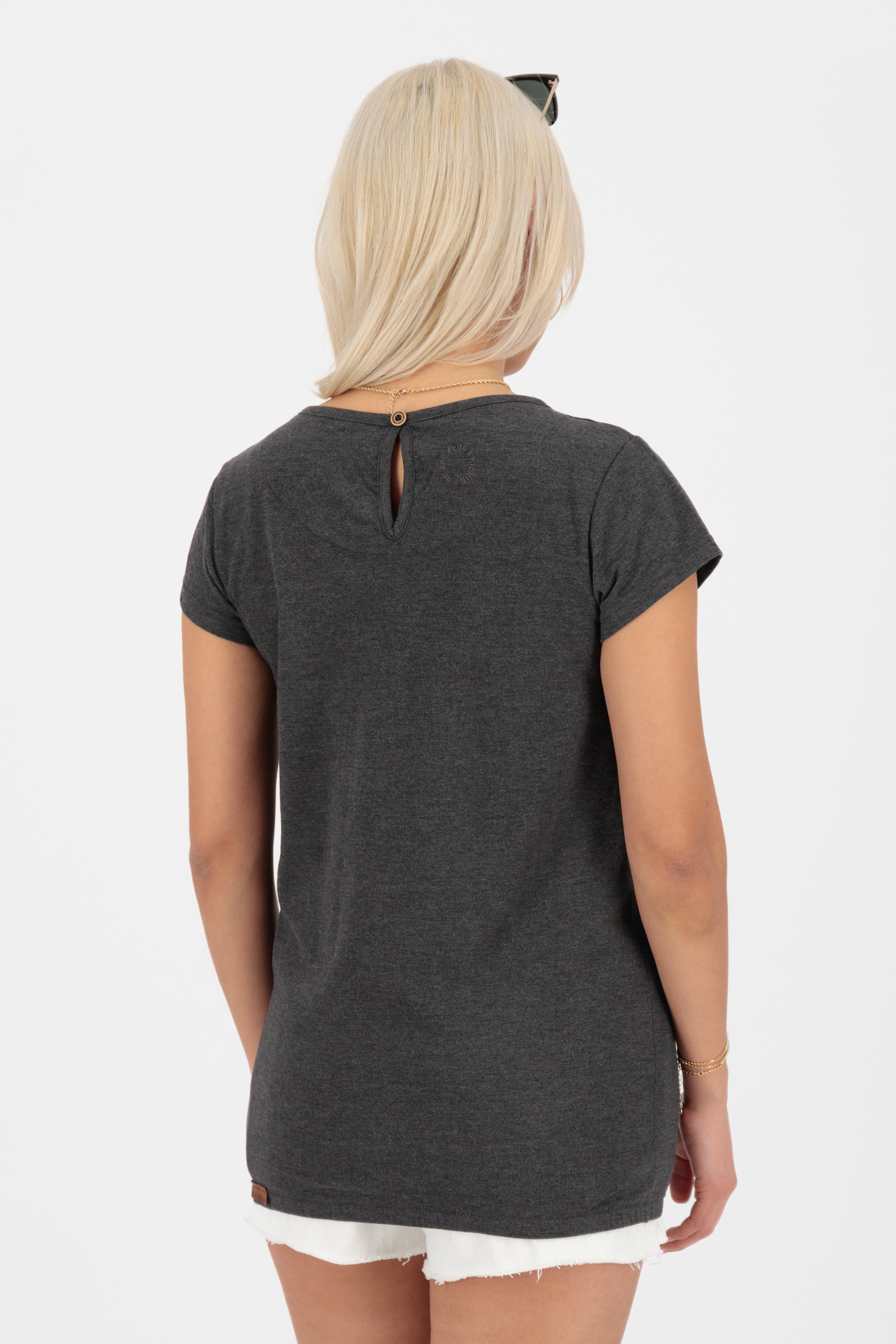 SummahAK A Shirt Schwarz