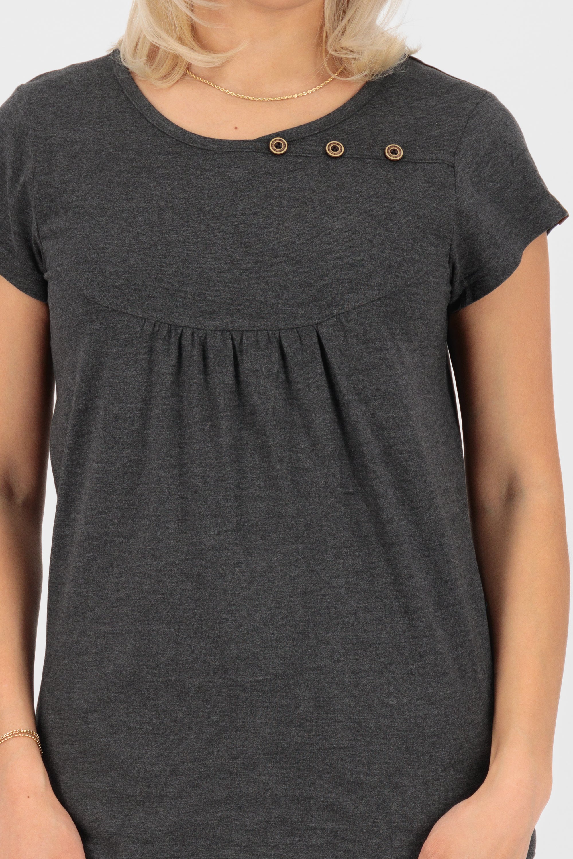 SummahAK A Shirt Schwarz