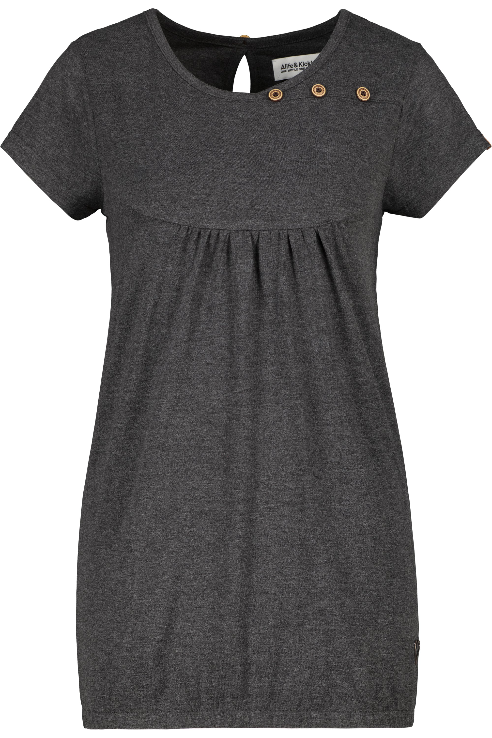 SummahAK A Shirt Schwarz