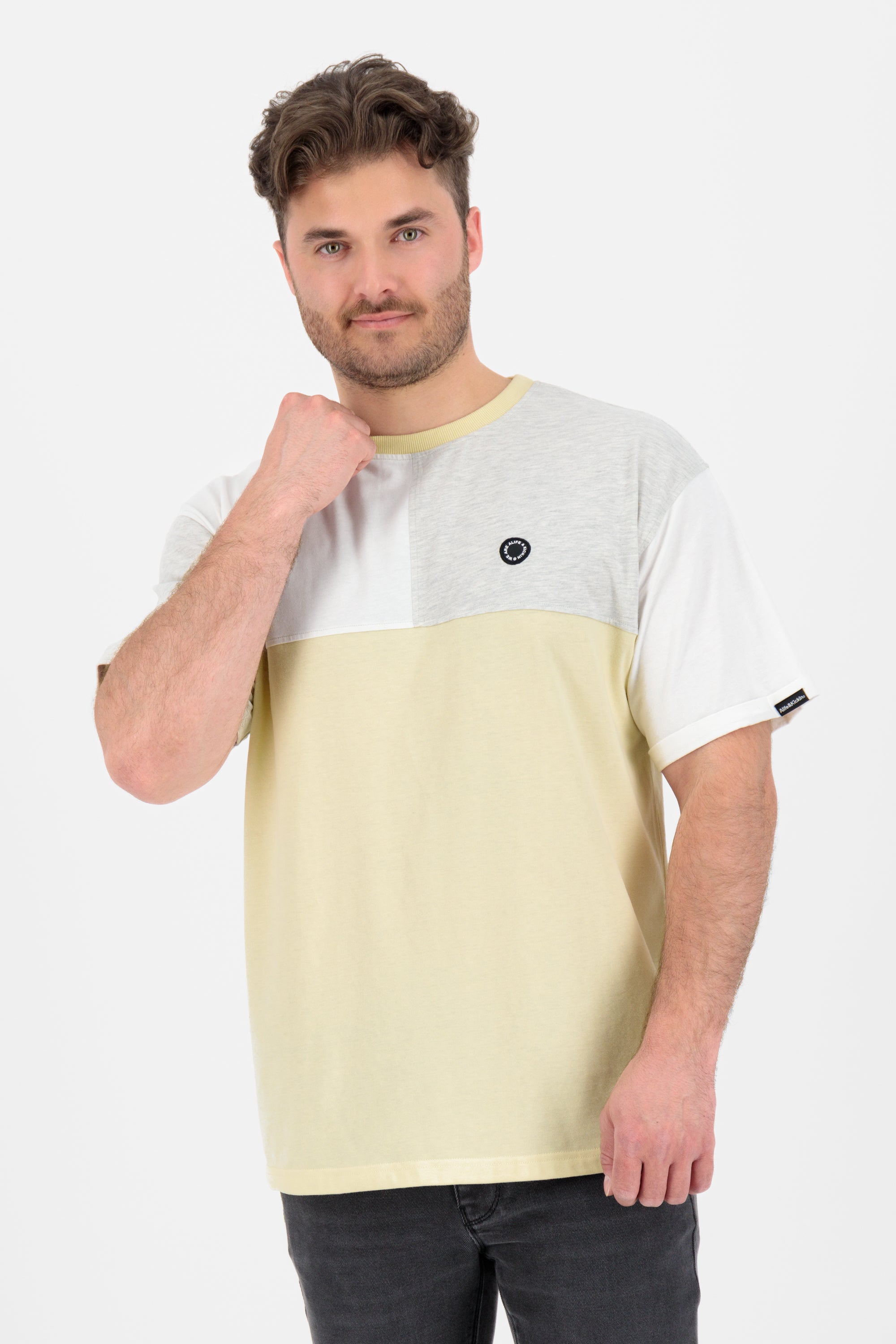 BennyAK A Shirt Beige