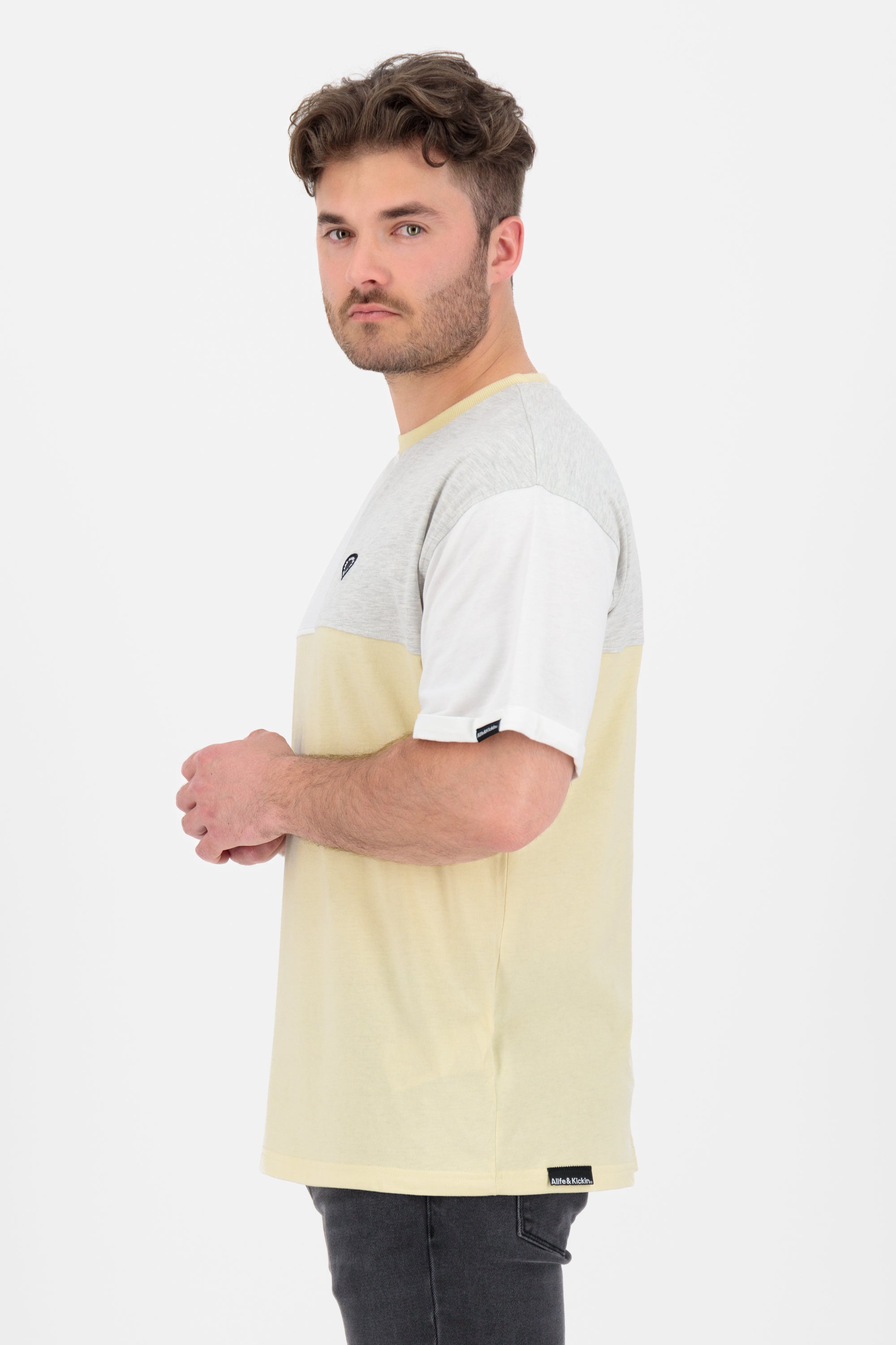 BennyAK A Shirt Beige